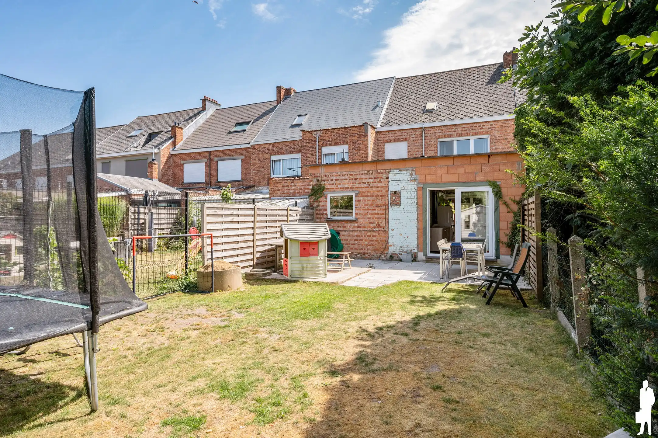 Ruime woning in het bruisende centrum van Kapelle – op – den - bos met 3 slaapkamers foto 19