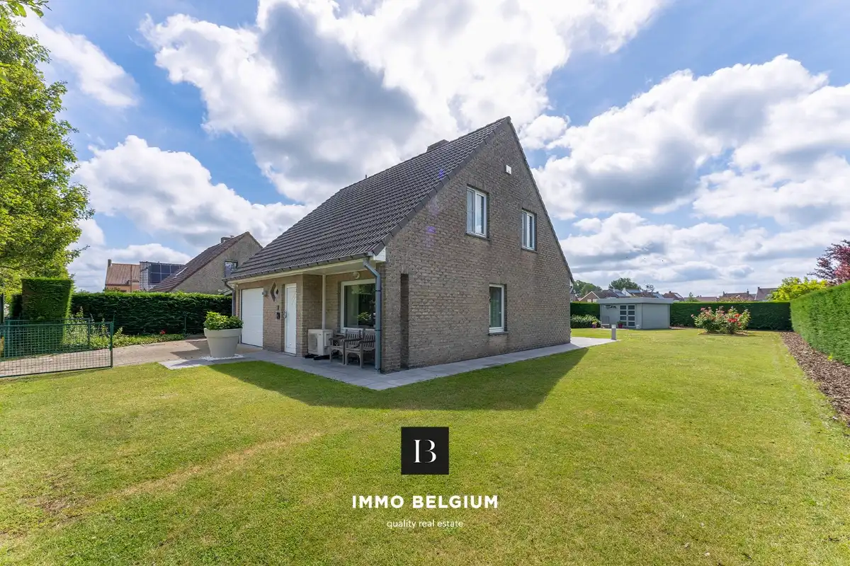 Verzorgde vrijstaande villa met ruime tuin en EPC-label B. foto 2