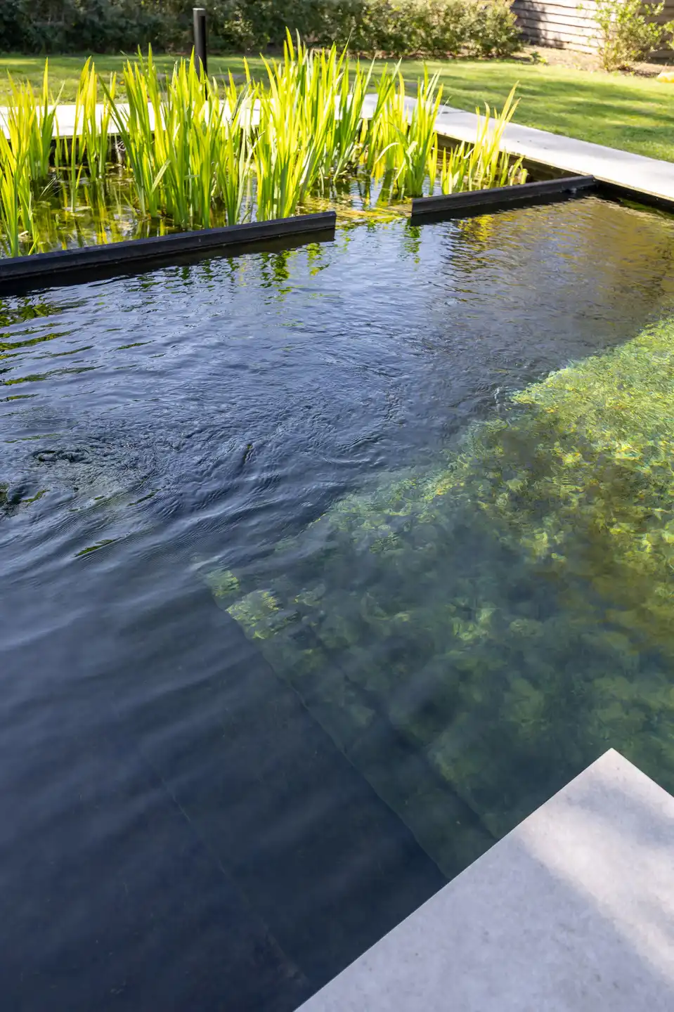 Luxueuze moderne villa met zwemvijver en prachtig poolhouse foto 38