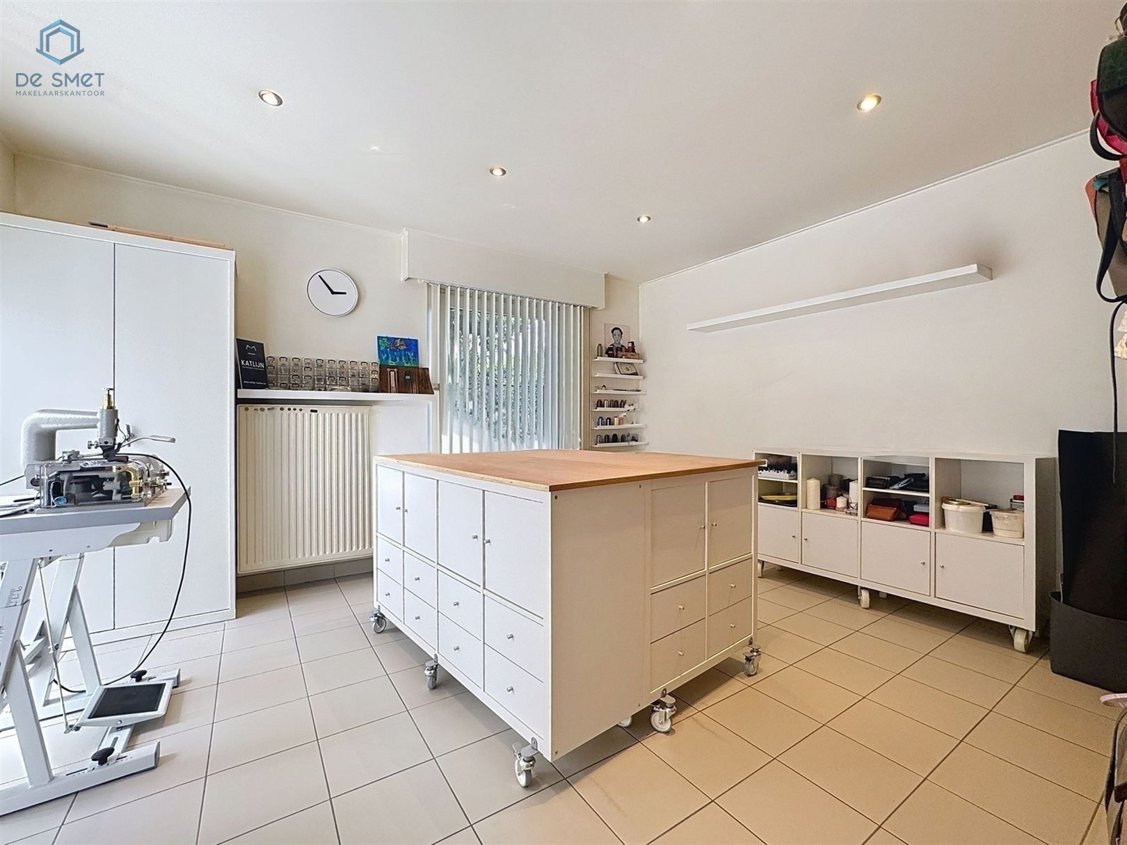 INSTAPKLARE WONING MET 4 SLKS OP EEN BOOGSCHEUT VAN CENTRUM ZOTTEGEM foto 12