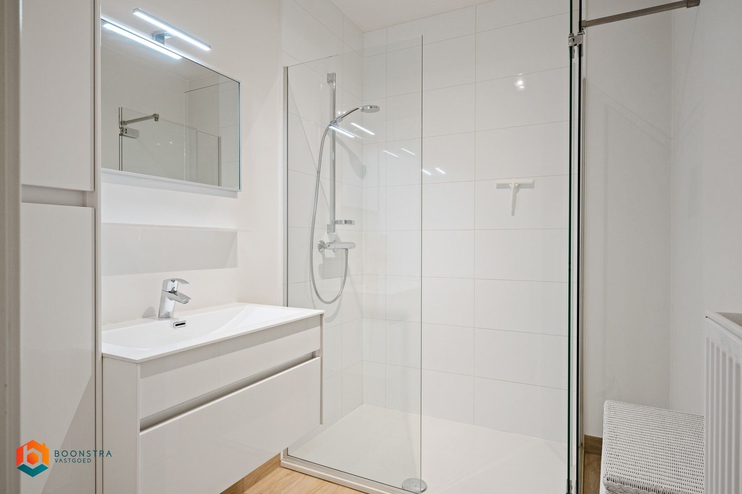 Appartement met 2 slpkrs en tuin op uitstekende locatie foto 10