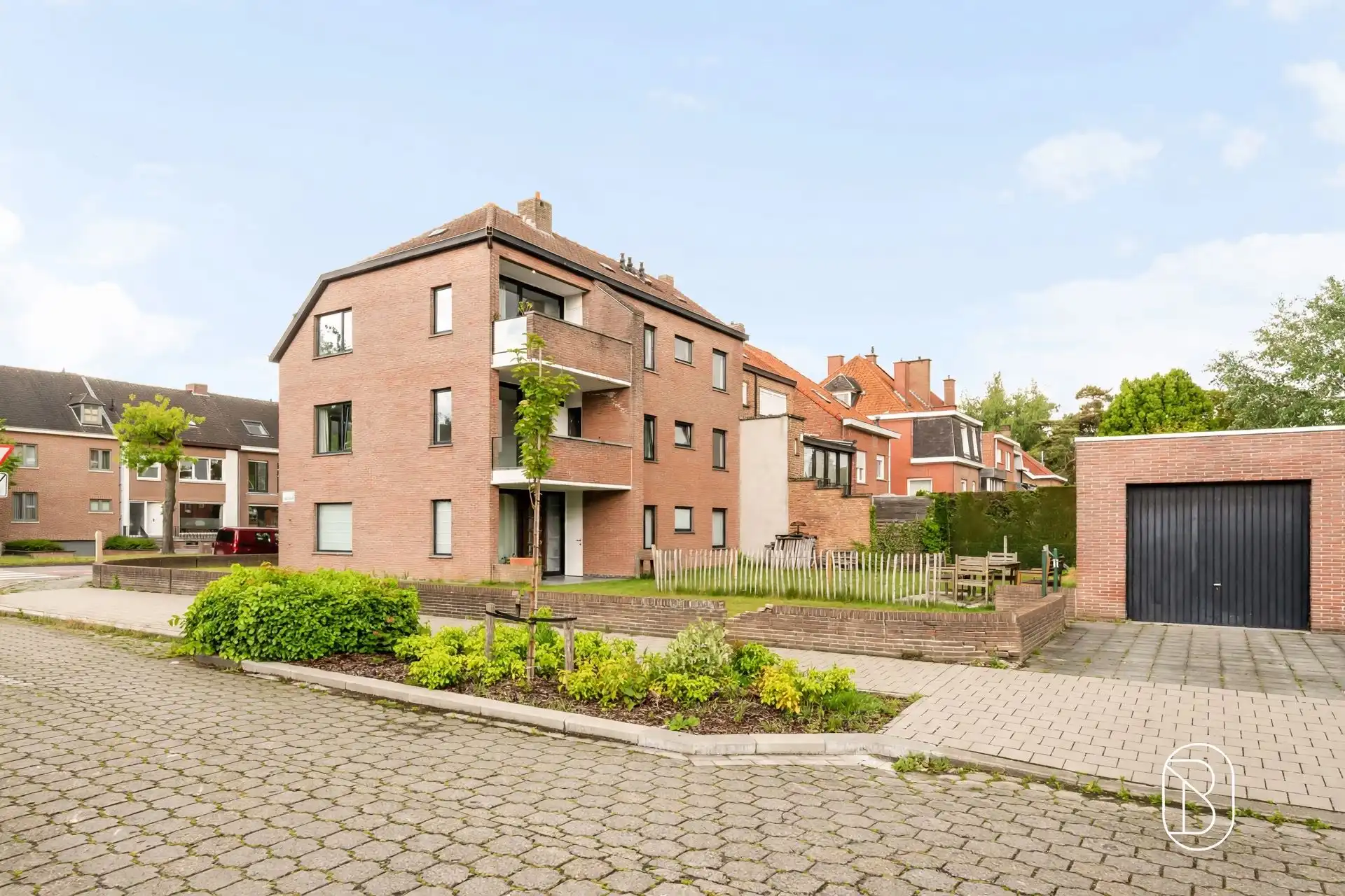 Appartement te koop Burgemeester Gillonlaan 115/1 - 8500 KORTRIJK