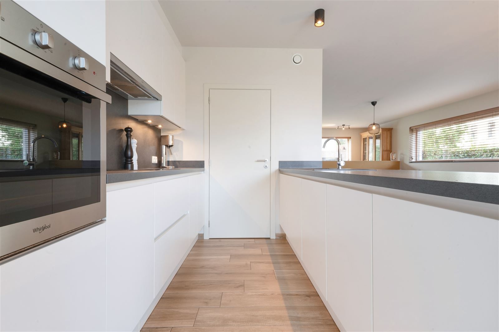 Moderne woning op topligging in Grotenberge foto 14