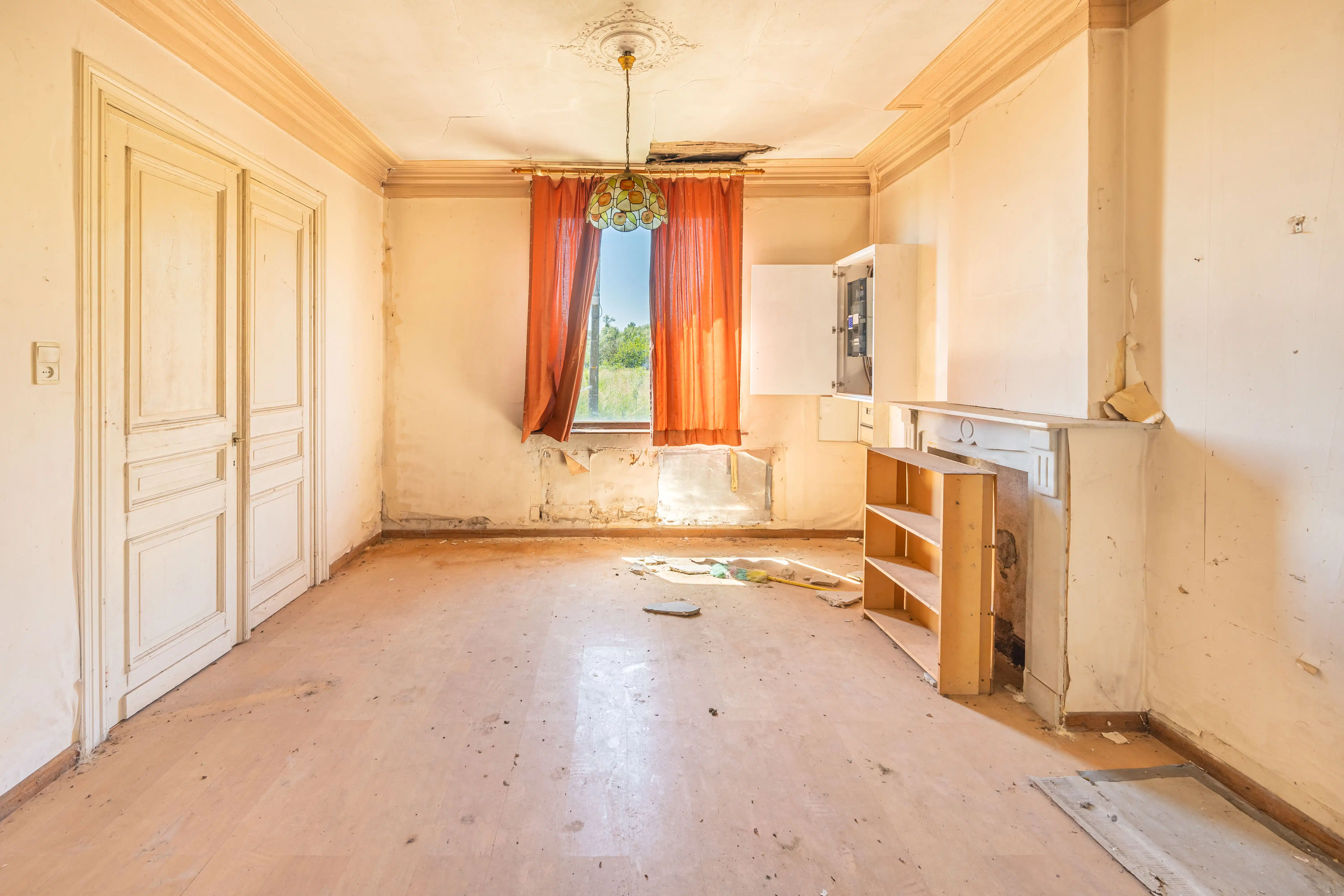 Te renoveren halfopen bebouwing op A-locatie foto 7