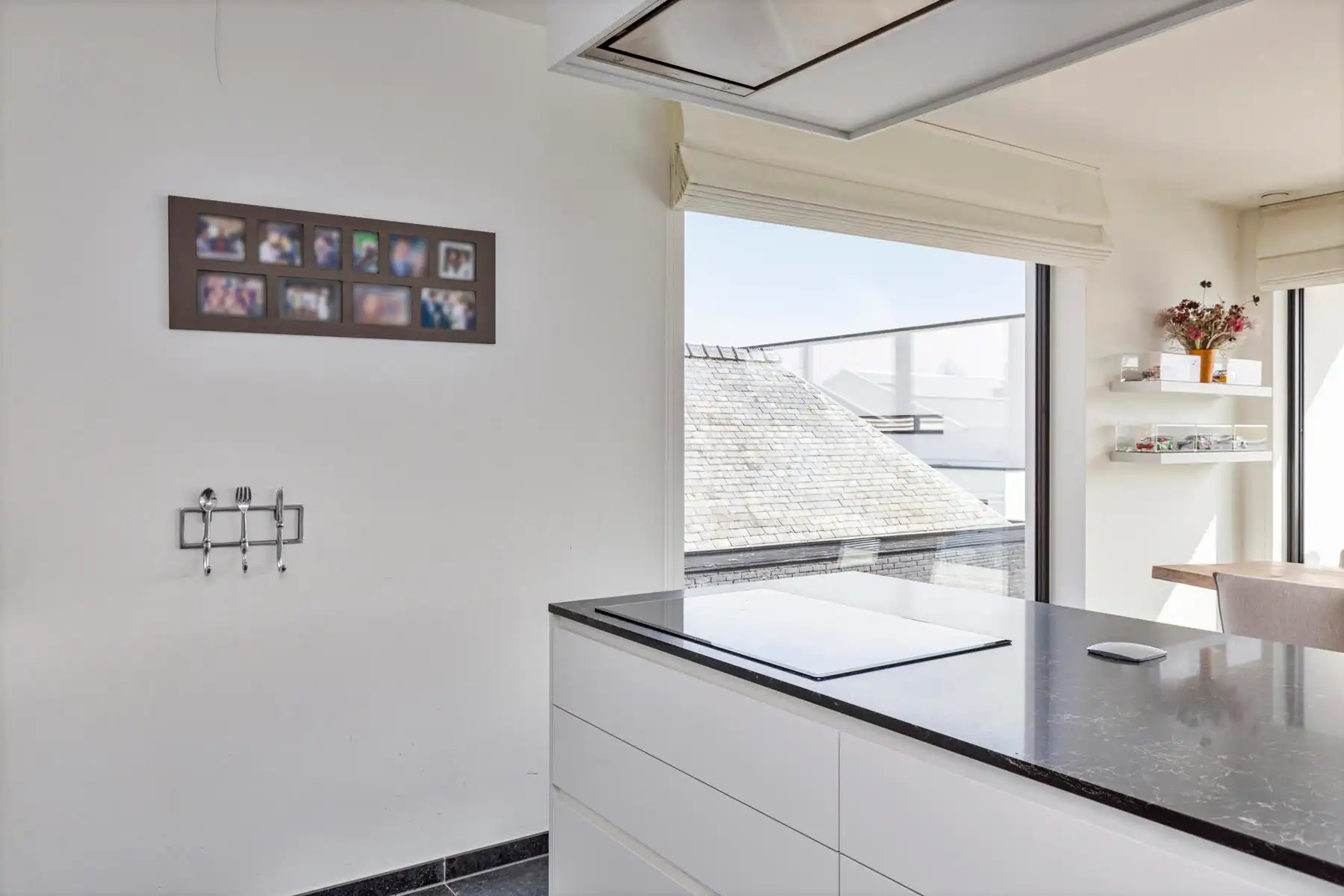 Modern recent appartement met 3 slaapkamers en groot terras  foto 10