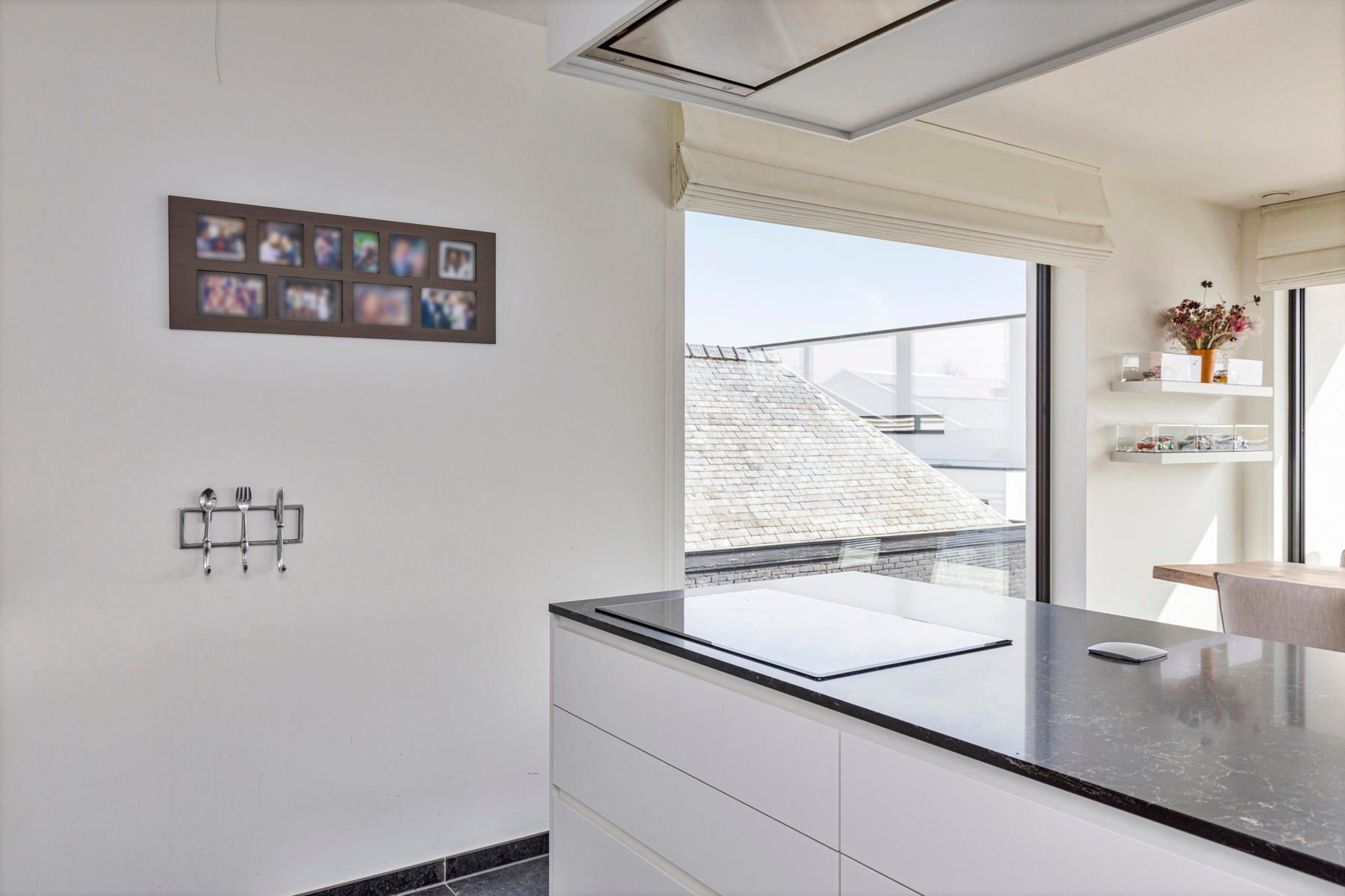 Modern recent appartement met 3 slaapkamers en groot terras  foto 10