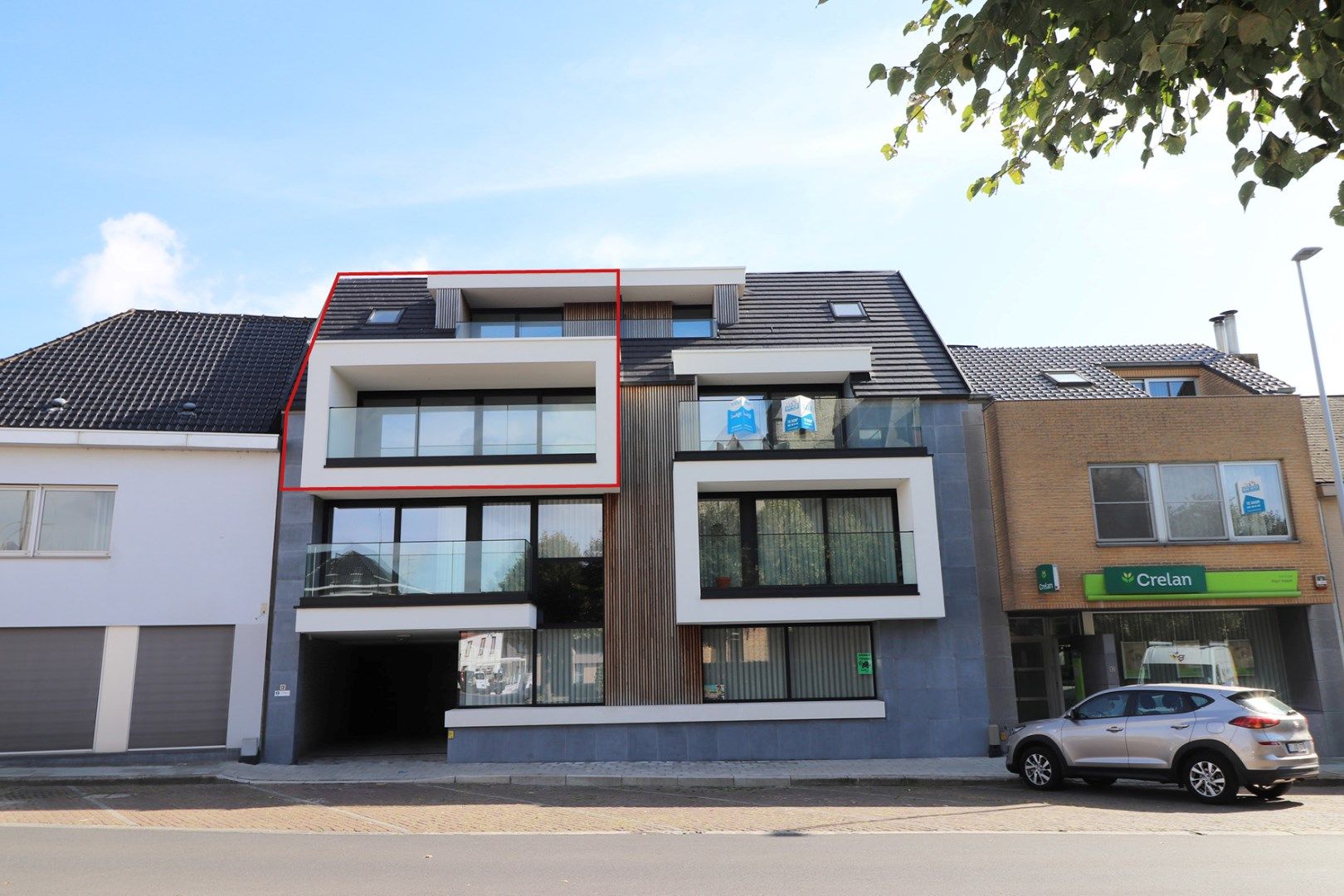 Ruim duplexappartement foto {{pictureIndex}}