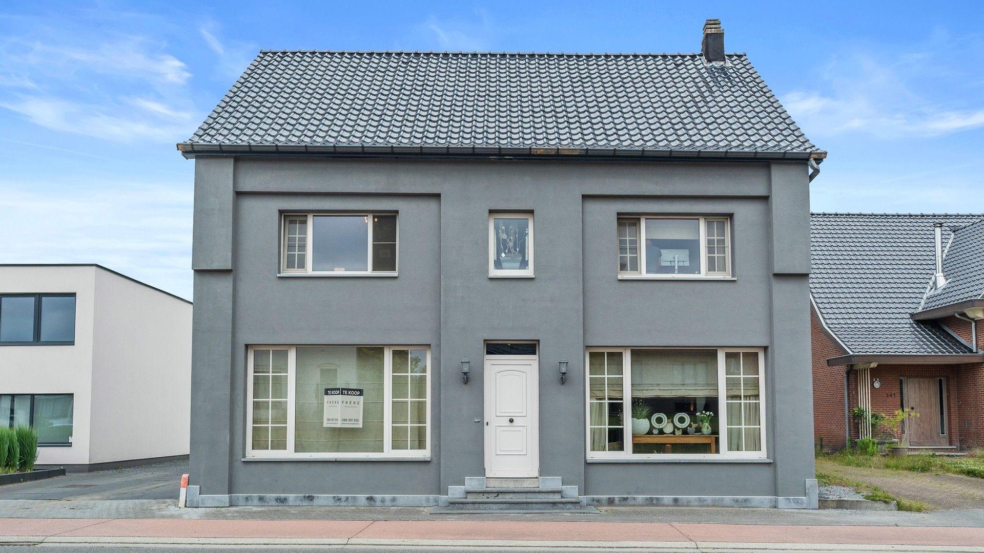 Instapklare en energiezuinige woning op 9a 18ca te Niel-bij-As foto {{pictureIndex}}