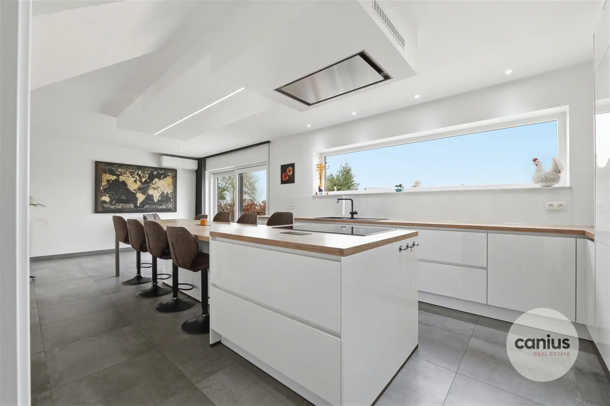 STIJLVOLLE, ENERGIEZUINIGE WONING MET LIFT, 3 SLAAKAMERS EN PRACHTIGE TUIN NABIJ CENTRUM LANDEN foto 11