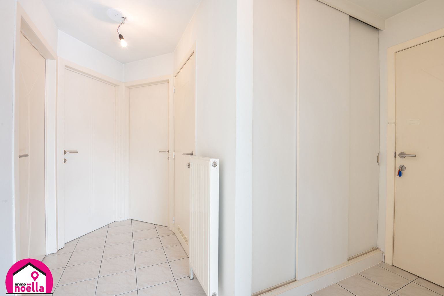 Te koop: Lichtrijk 2-slaapkamerappartement in hartje Westende! foto 22