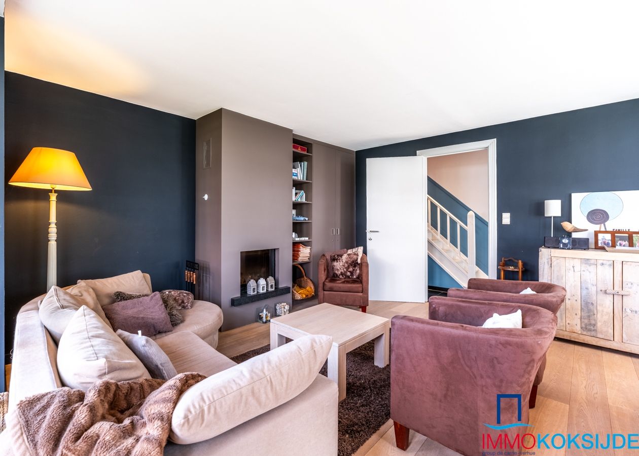 Villa Jeanne Corneille Koksijde foto 8