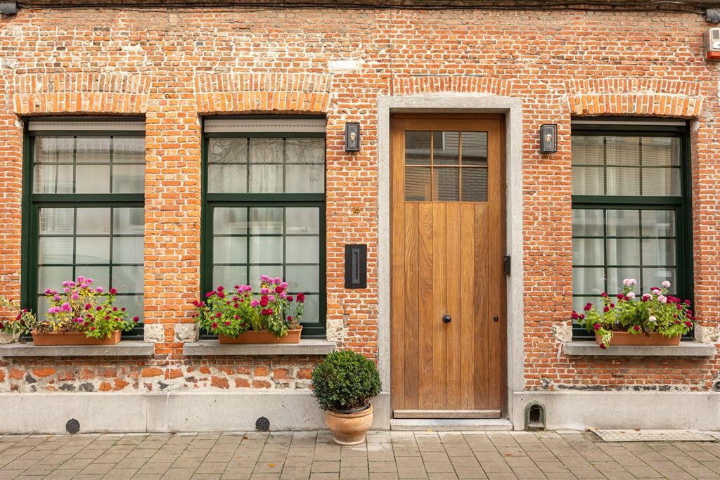 Stijlvol gerenoveerd herenhuis (EPC A) foto 29