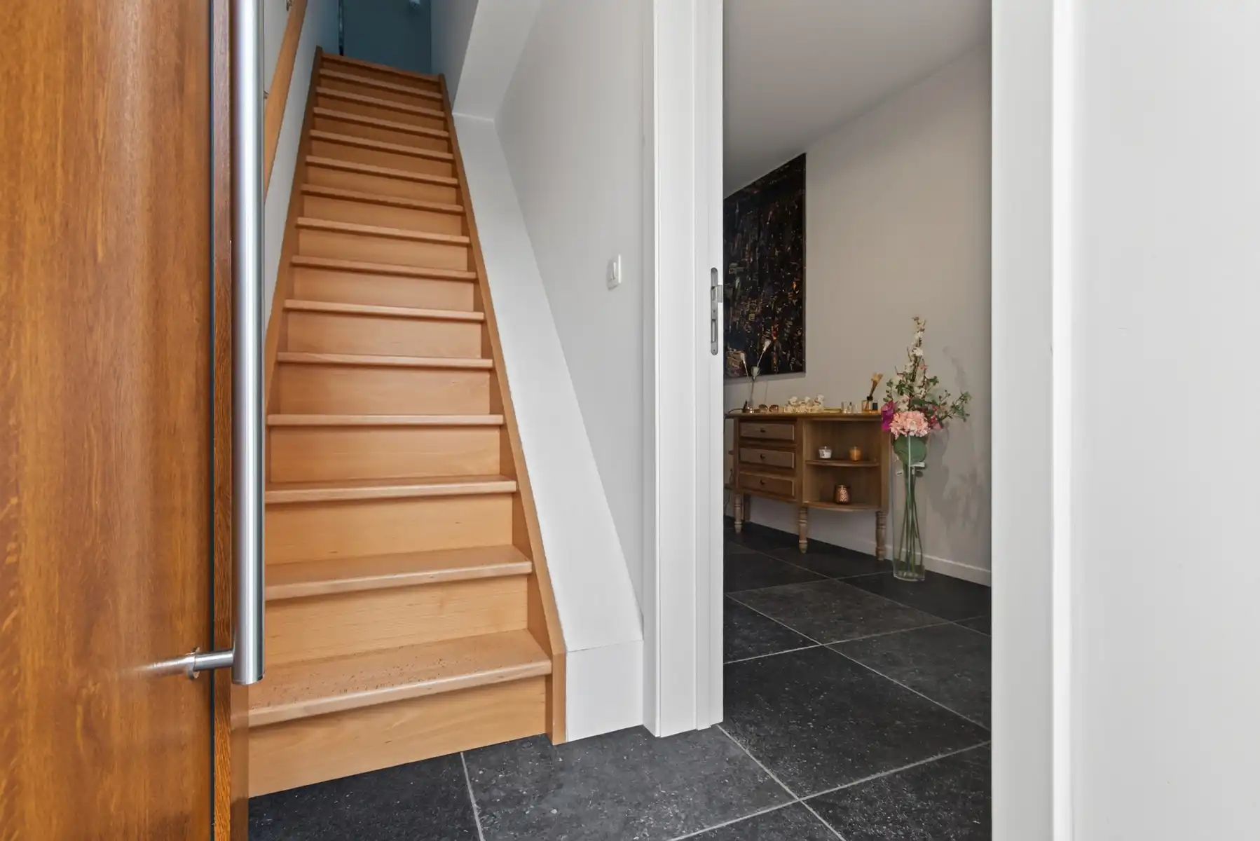 WONING 3 SLK + TUIN + TERRAS + GARAGE + GERENOVEERD foto 20