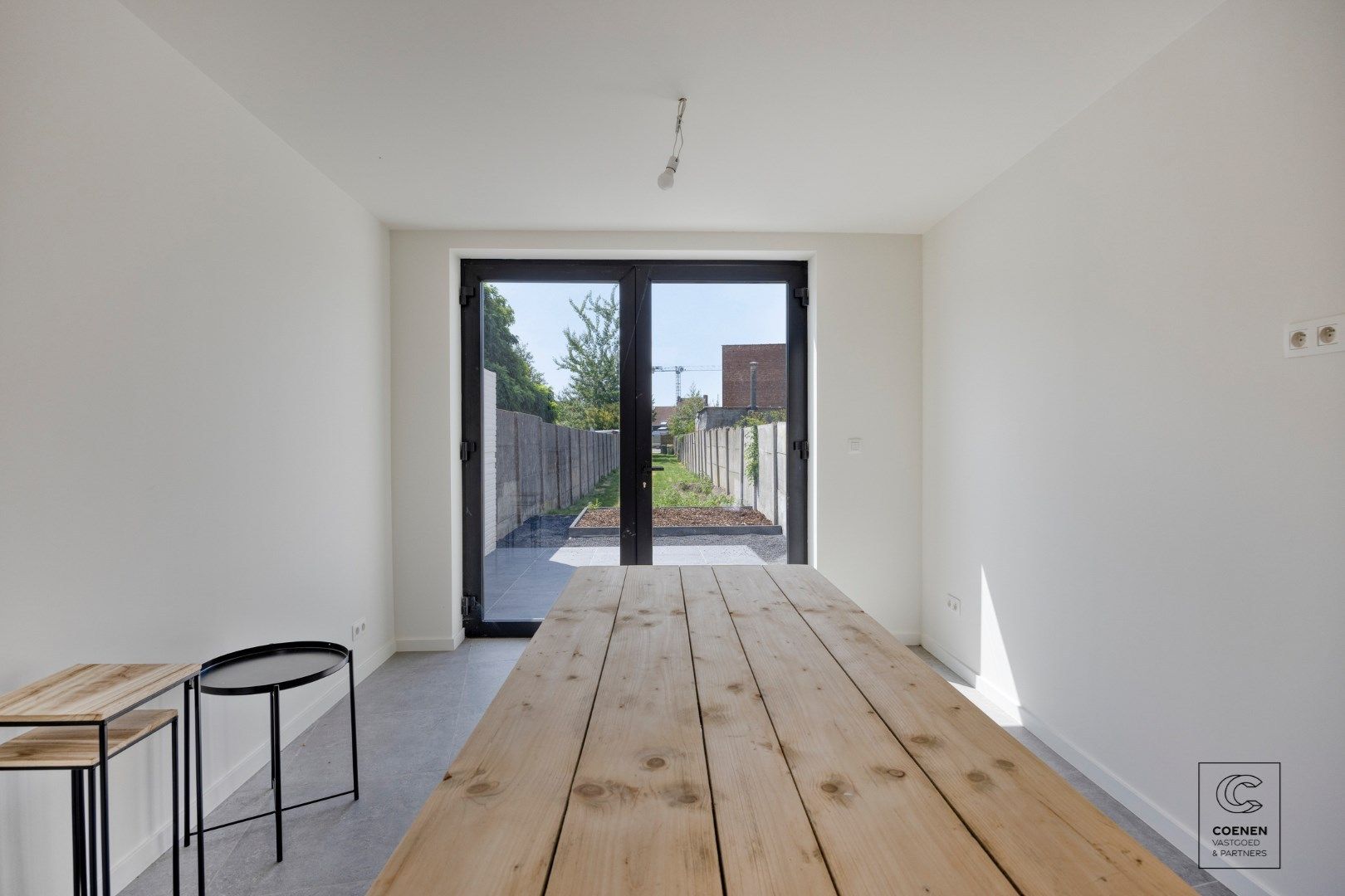 Charmant, volledig gerenoveerde woning met 2 slaapkamers te Turnhout! foto 8