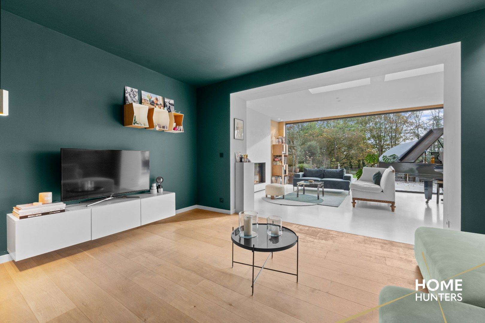 Riante villa in Zonnebeke op 8.374 m² met praktijkruimte, zwembad en volledige kelder foto 26