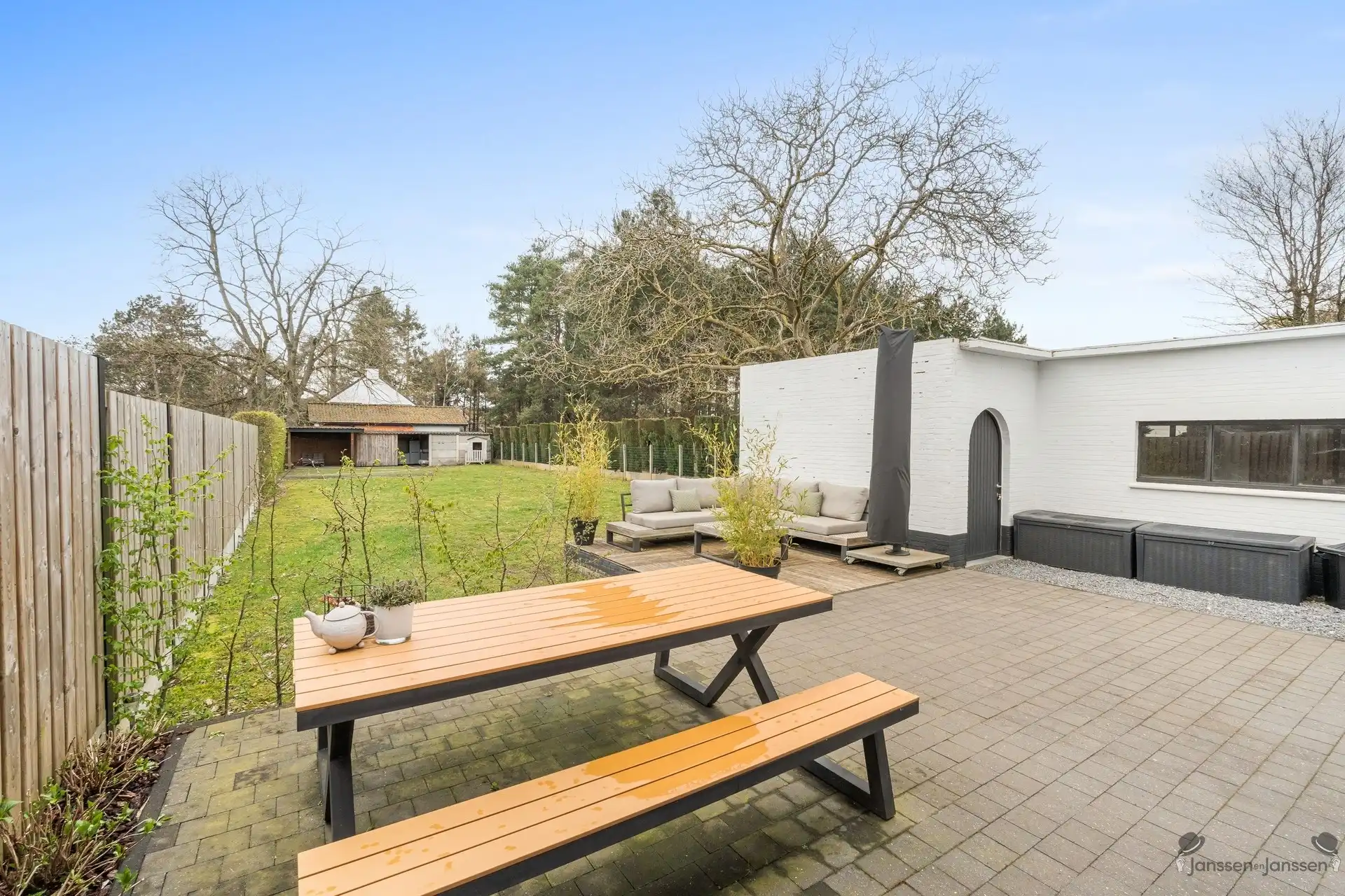 Gerenoveerde woning met 3 slaapkamers te Tessenderlo foto 21