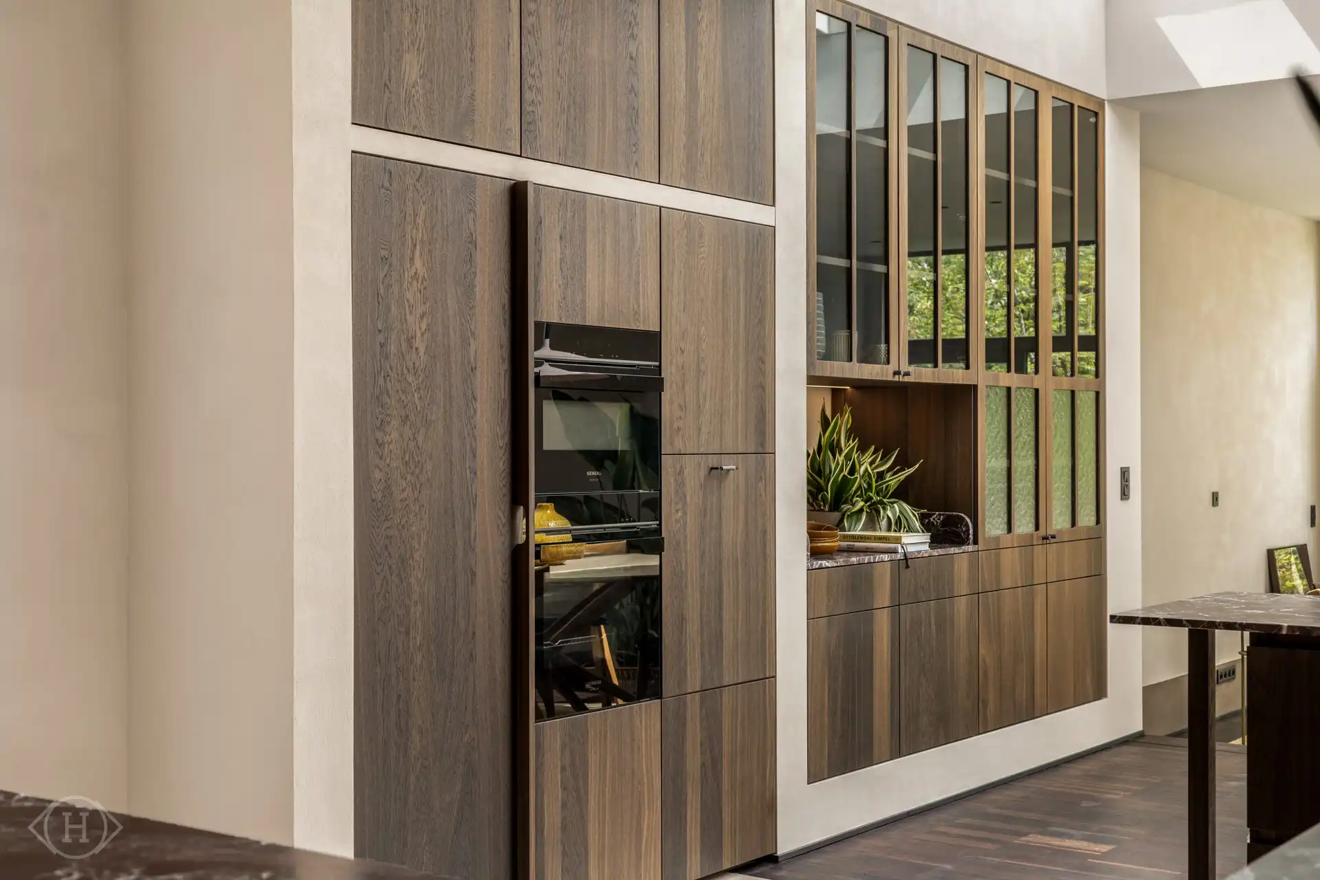Exclusieve stadswoning met high-end afwerking foto 8