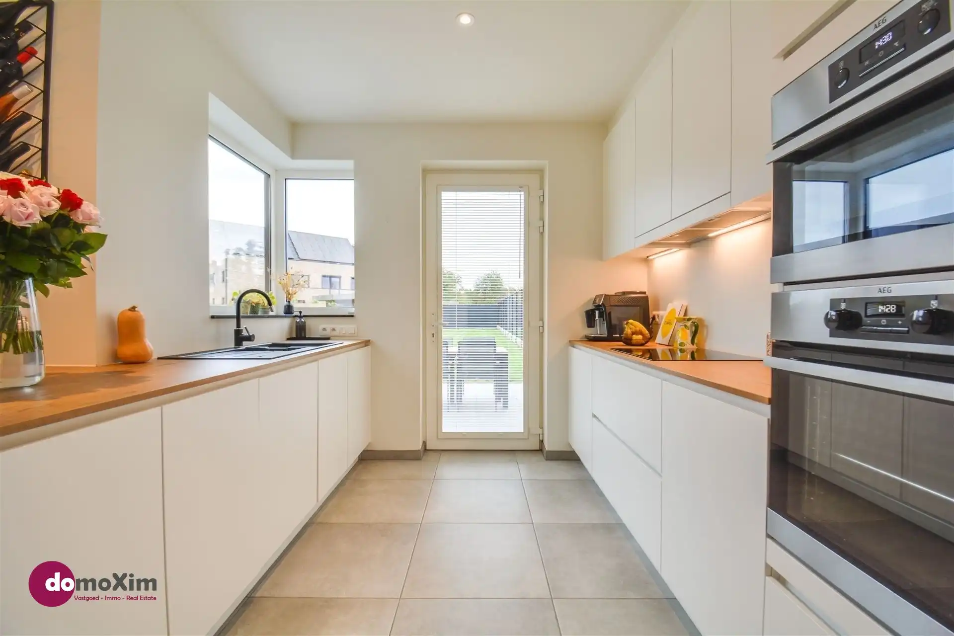 Bijna-nieuwbouwwoning met topafwerking – aankoop onder registratierechten foto 9