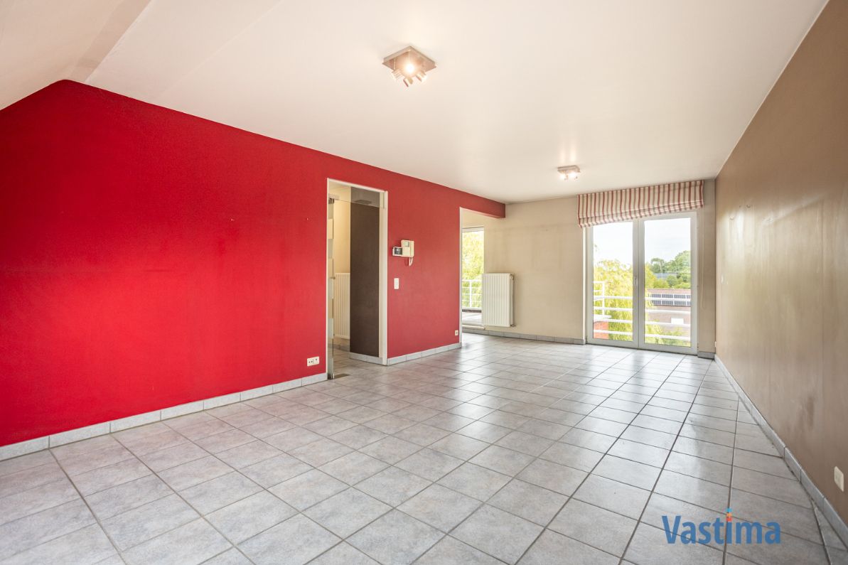 Licht, ruimte en locatie – appartement met 2 slaapkamers, groot terras en garage foto 4