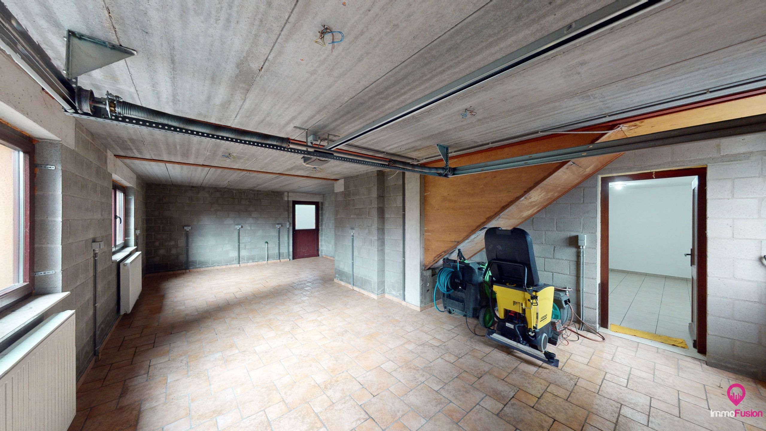 Exclusieve combinatie: woon- en handelspand in Heusden-Zolder! foto 13