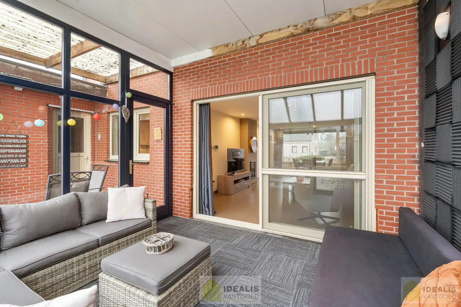 AANGENAME GEZINSWONING MET 3 SLAAPKAMERS OP GEGEERDE LOCATIE IN HARTJE ACHEL foto 16