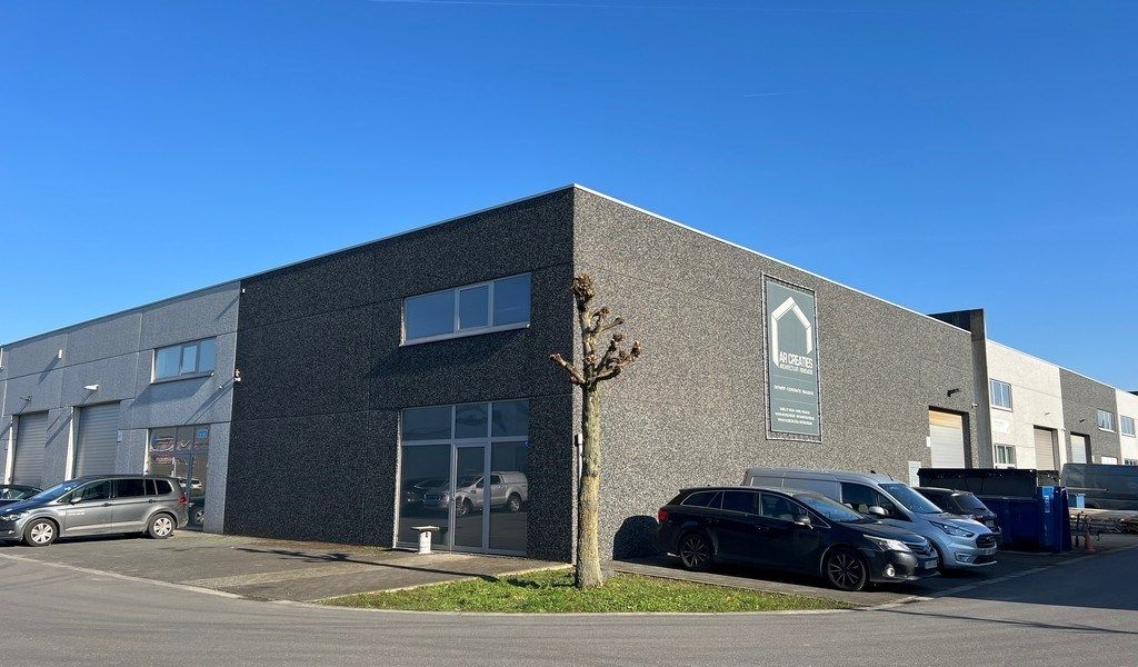 Industrieel terrein te huur Damstraat 17 -/E - 9230 Wetteren