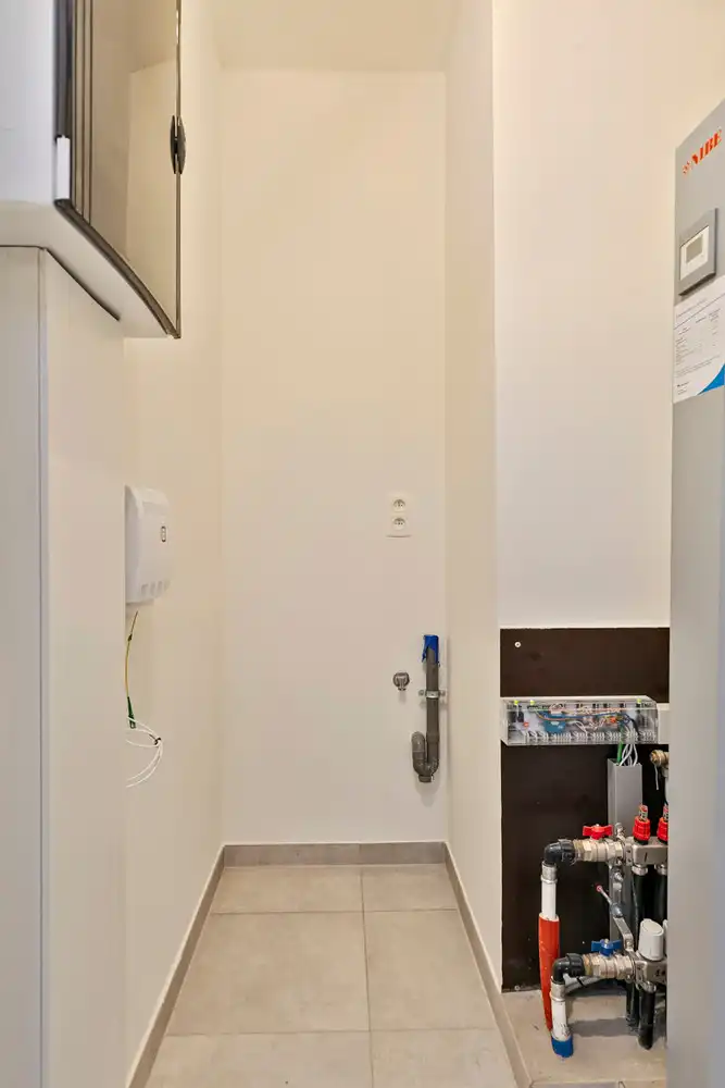 ENERGIEZUINIG (E-PEIL 20) NIEUWBOUWAPPARTEMENT TE DIEST! foto 11