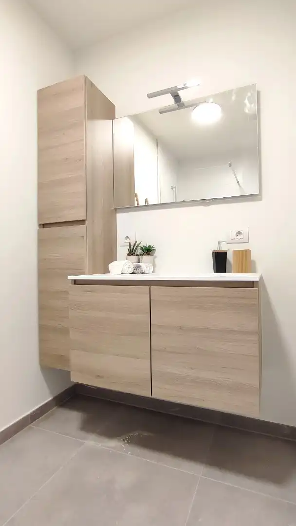 Sint Andries: nieuwbouwappartement met 2 slpk foto 15