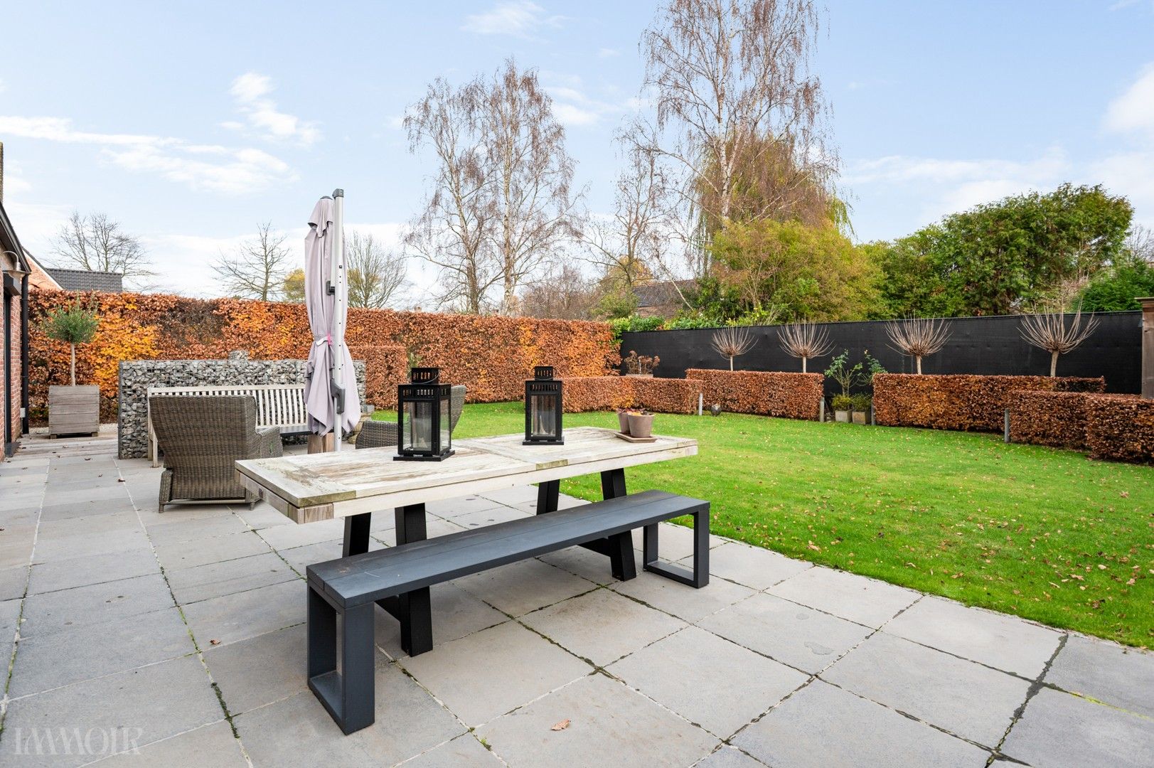 Charmante woning in de geliefde Amerlo-wijk in Schoten. foto 17