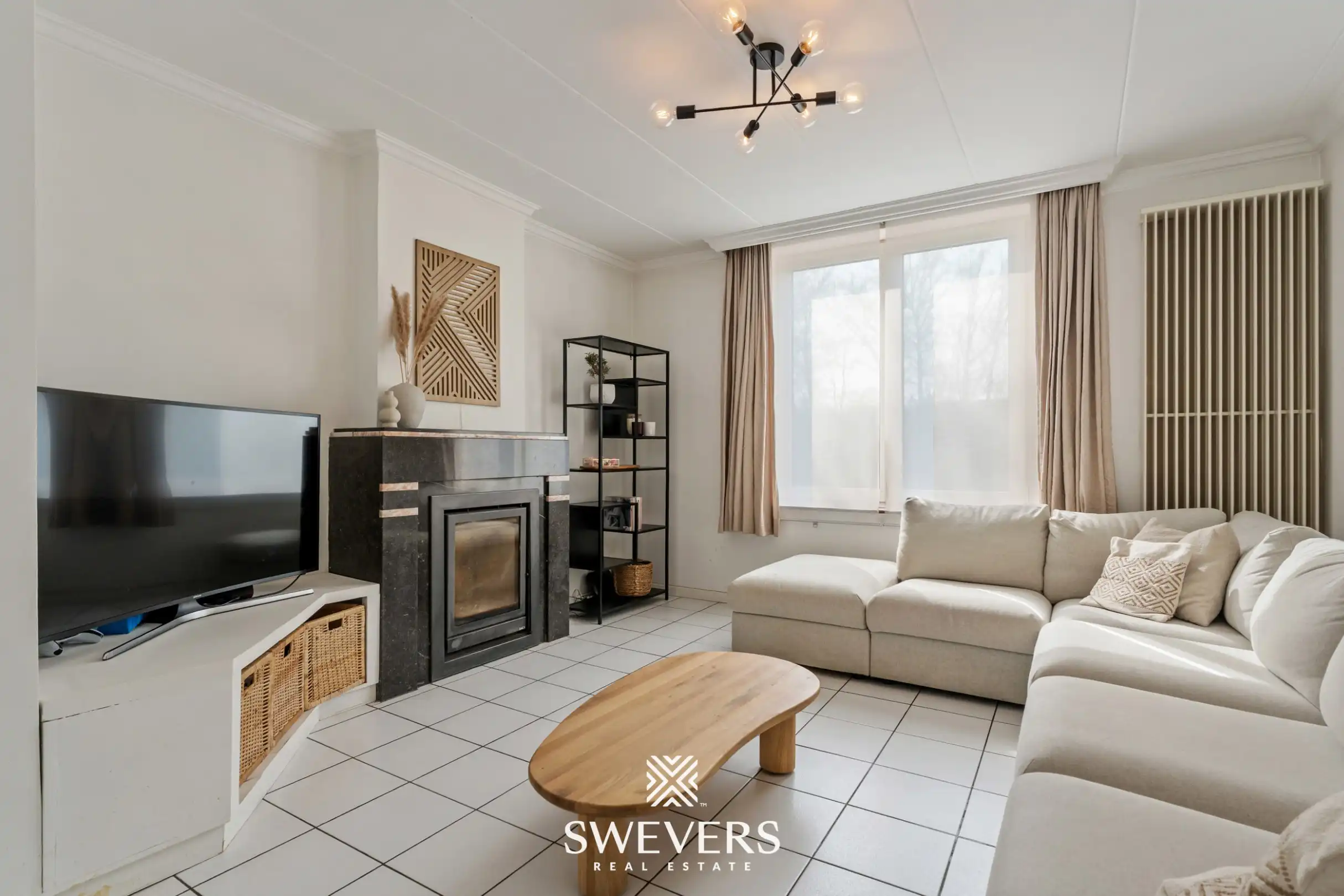 Jouw nieuwe thuis in Kuringen: lichtrijke HOB met 3 slaapkamers op groen perceel van 6a10 foto 3