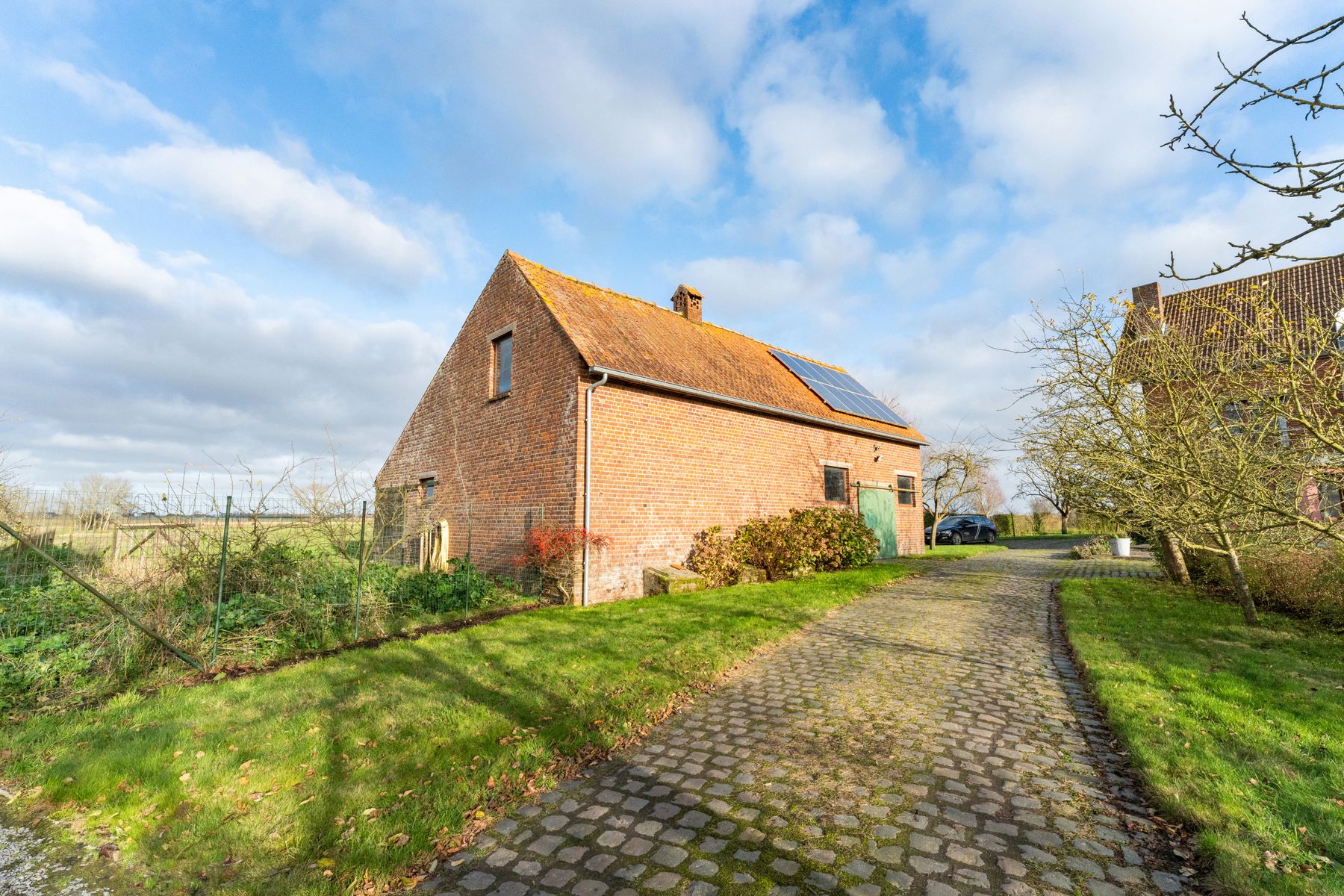 Prachtig gelegen landhuis foto 33