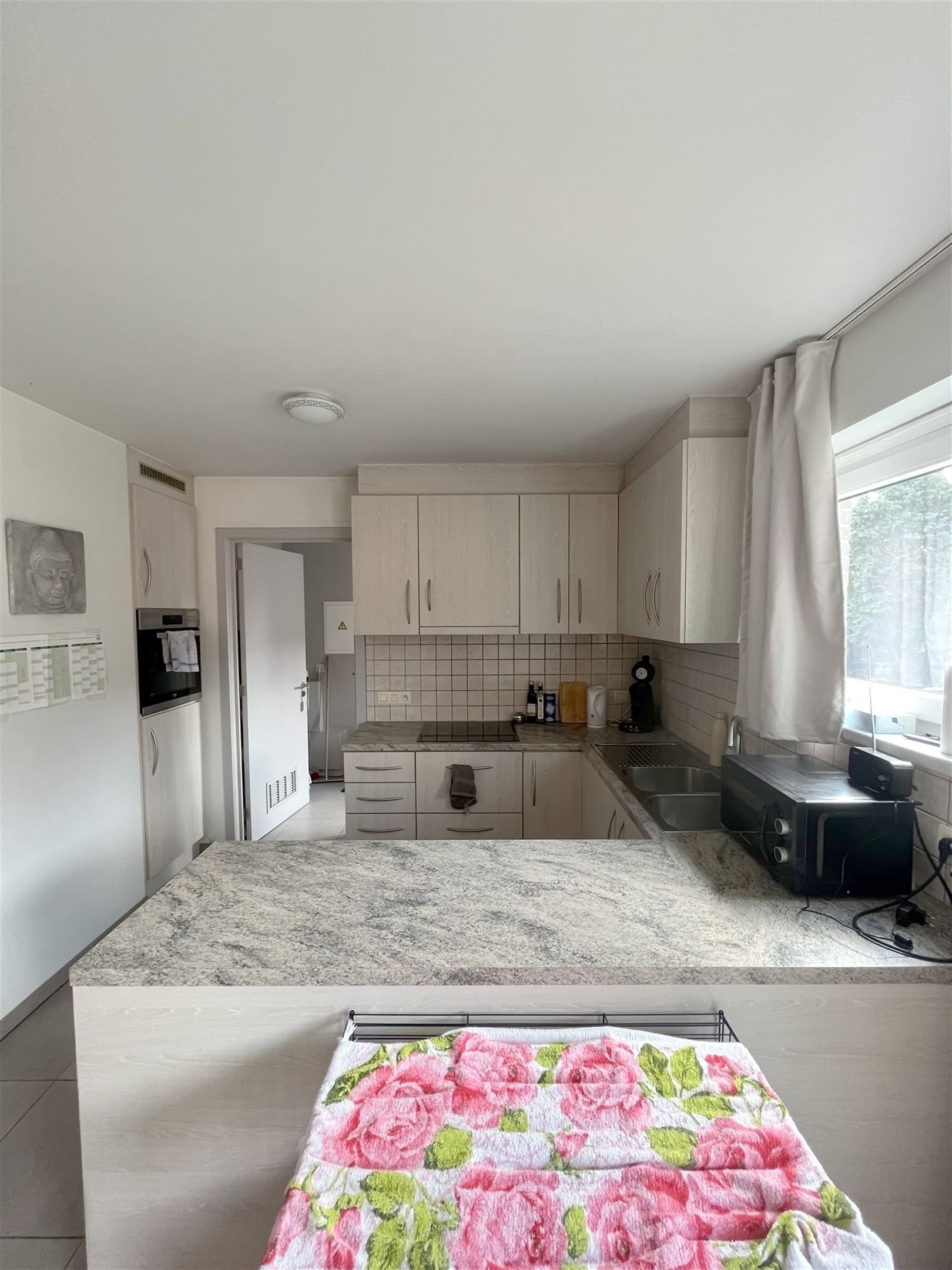 Gezellig appartement met ruime living foto 4