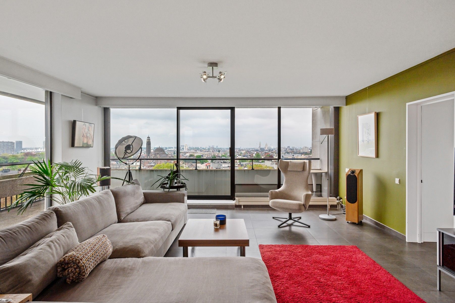 Wonen in klasse en comfort – Residentie Hertogenpark, Antwerpen foto 6