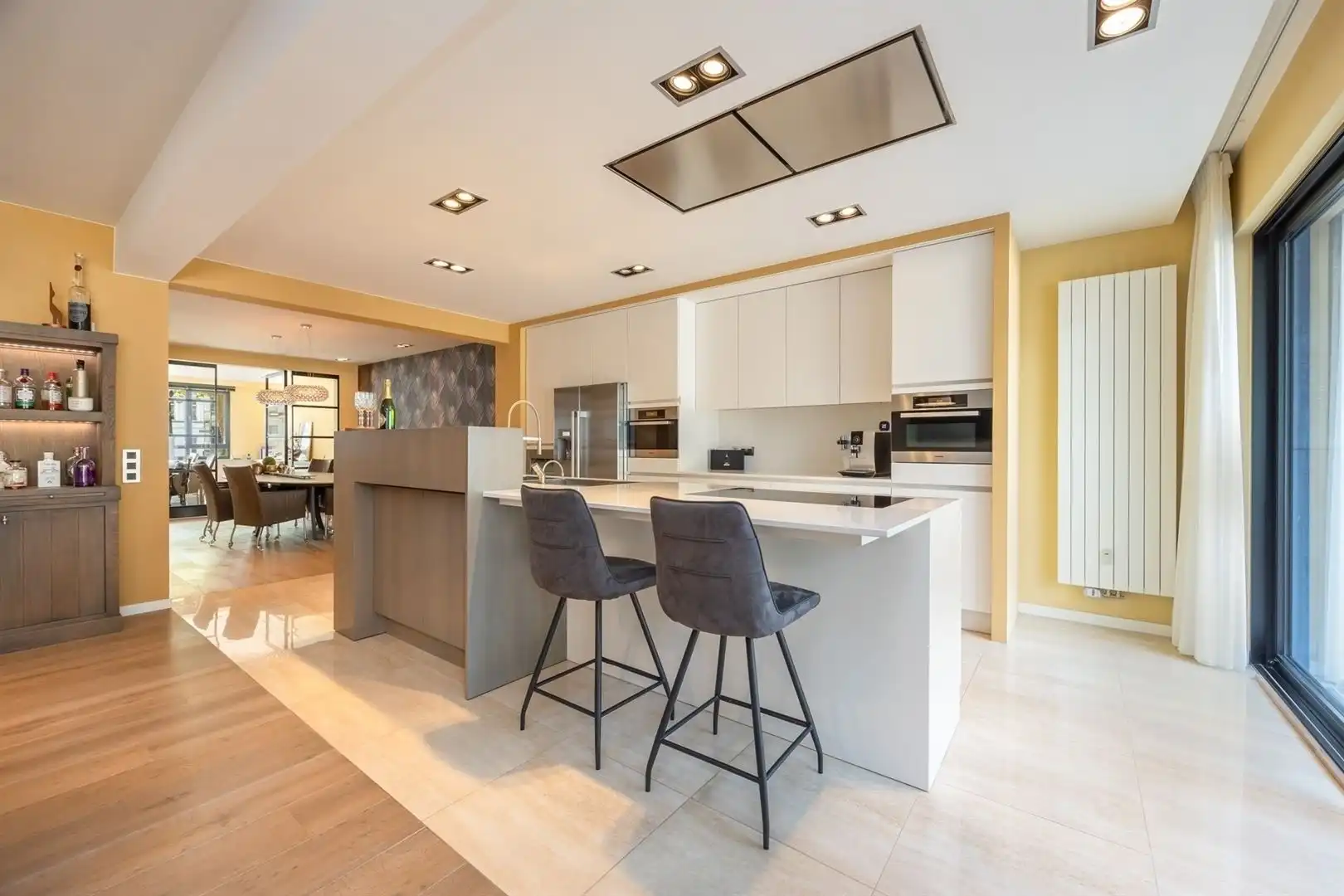 Bel-étage appartement ca 410m² op het Zuid foto 13