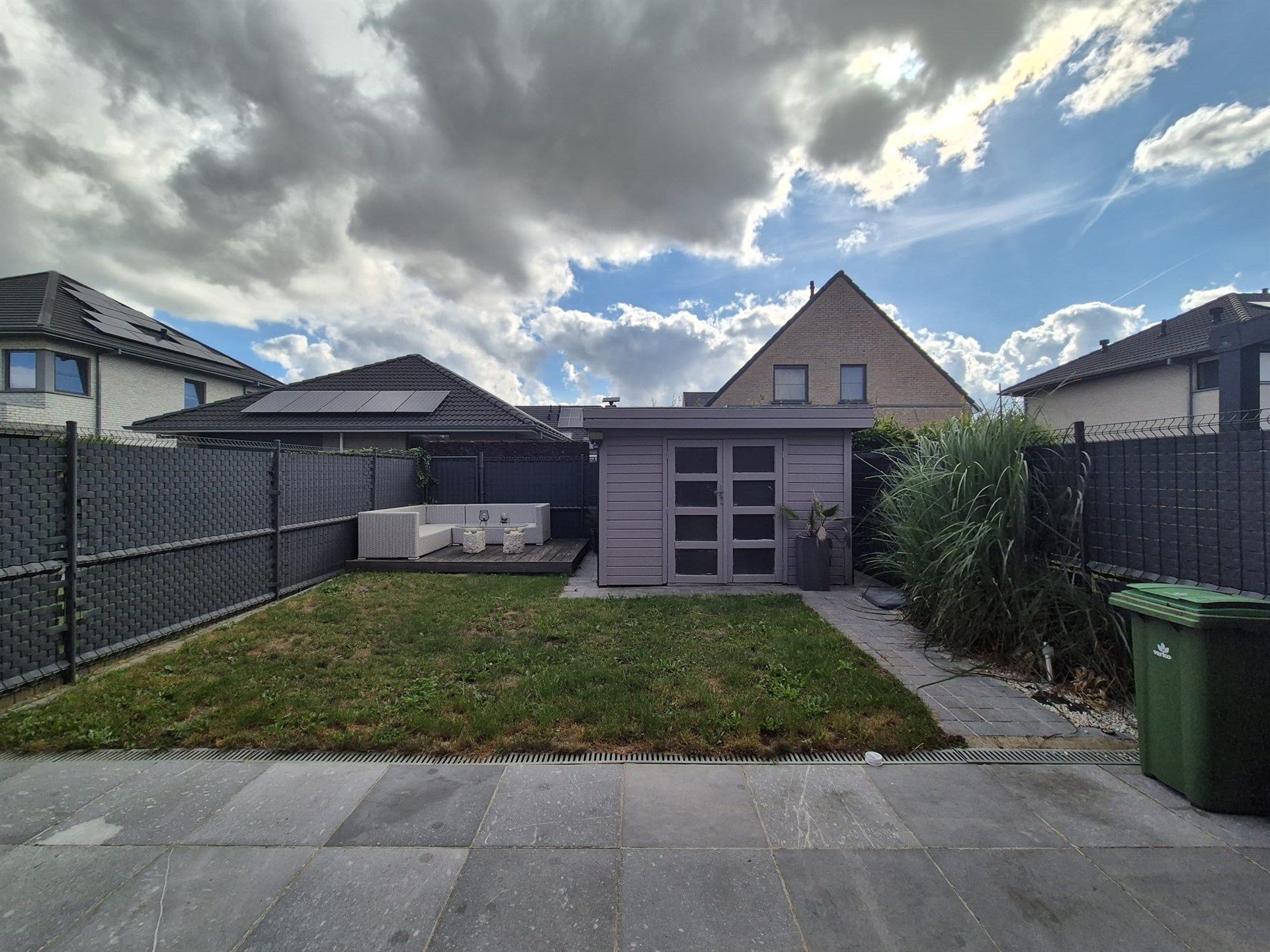 Rustig gelegen energiezuinige woning met garage.  foto 13
