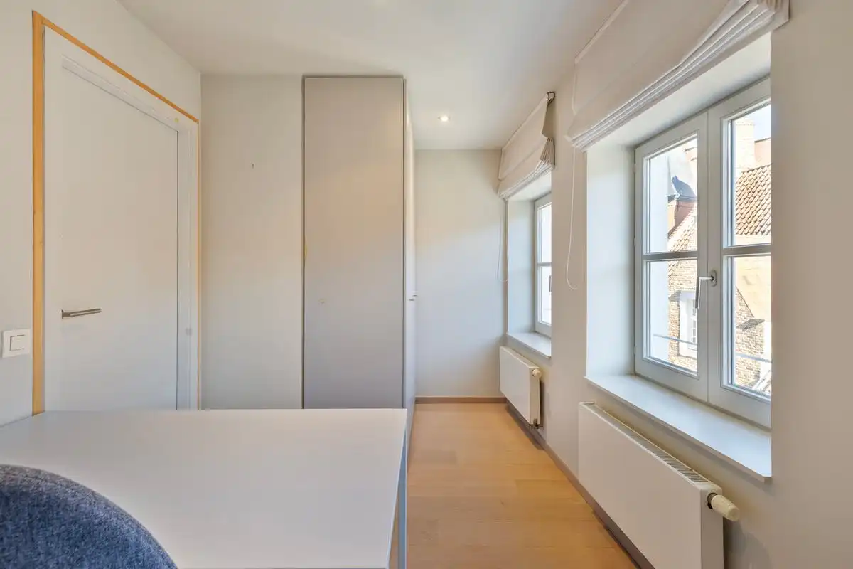 Charmant huis te koop in stadscentrum van Brugge foto 14