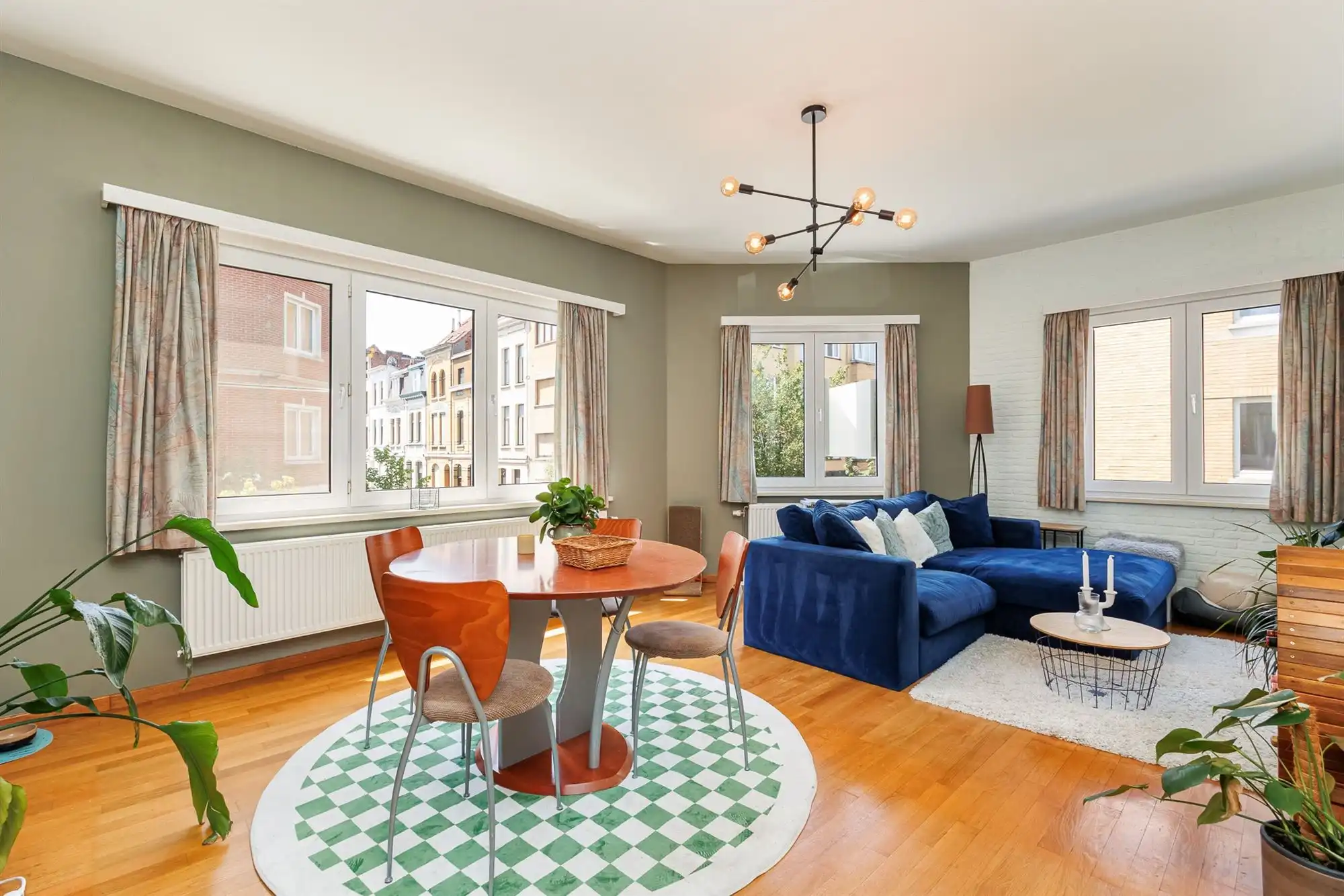 Appartement te koop Sterlingerstraat 17/2 - 2140 BORGERHOUT