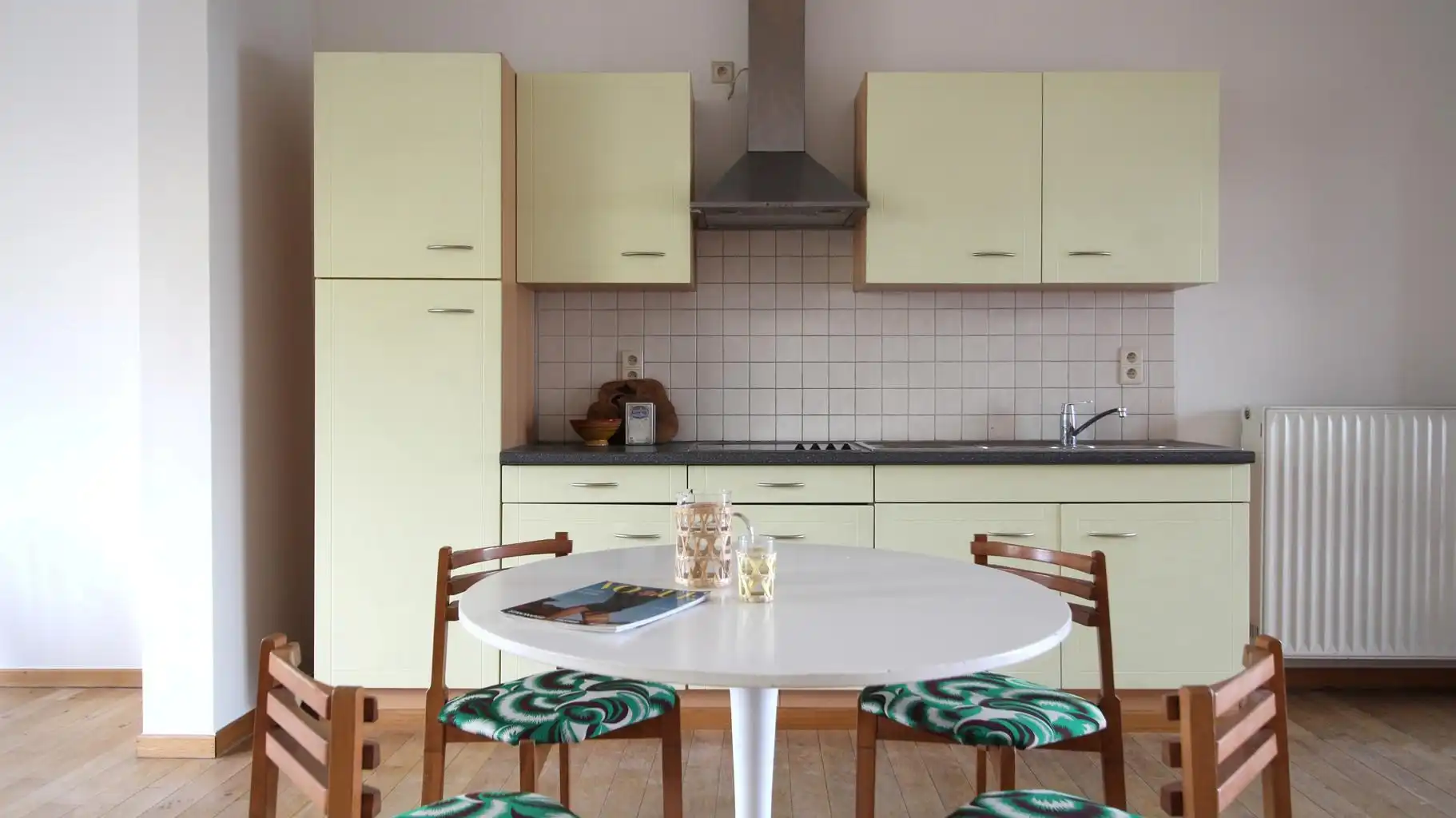 CHARMANT ART NOUVEAU APP MET TERRAS foto 6