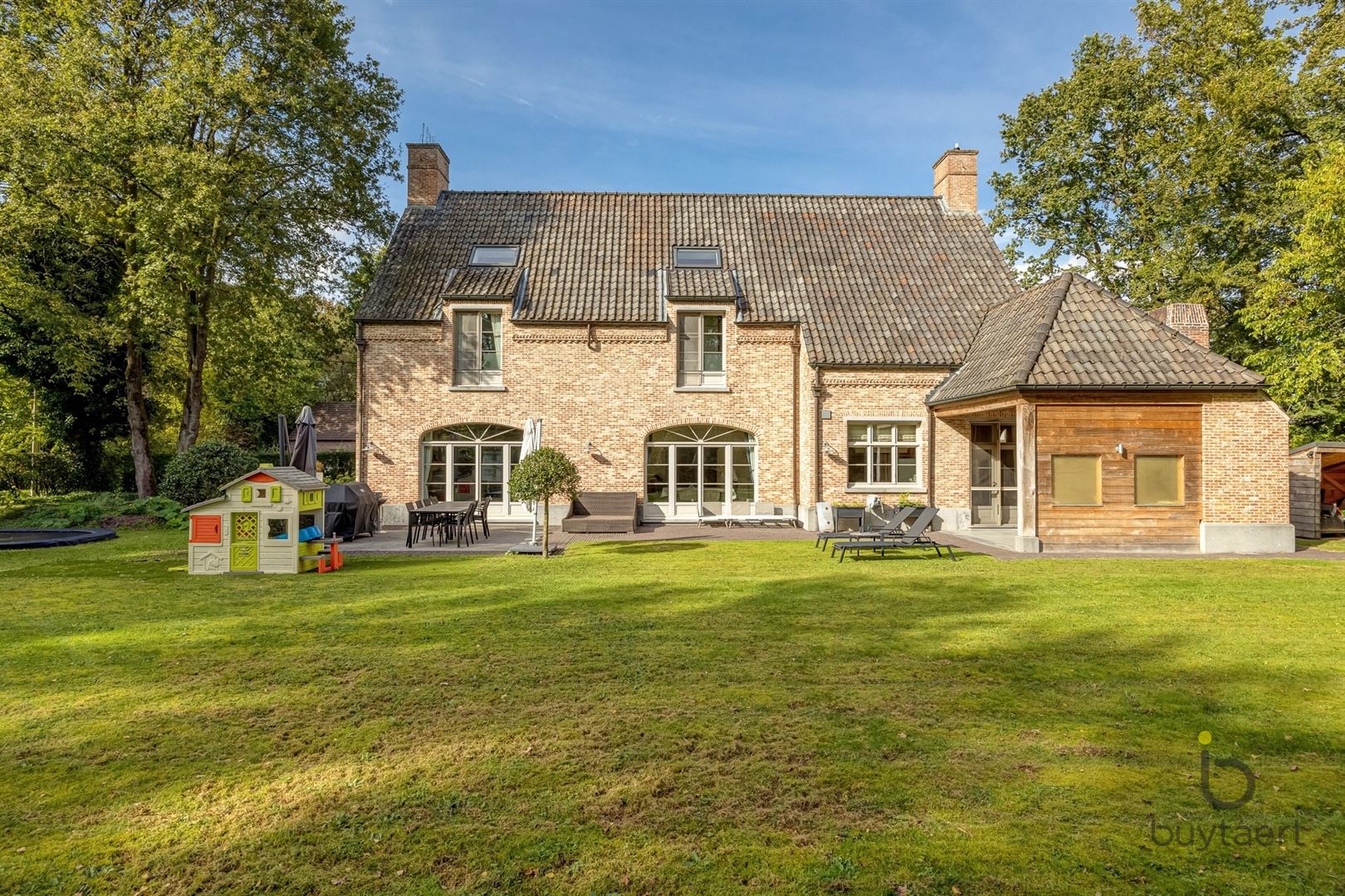 Gezellige MANOIRE villa in een aangename omgeving te Halle / Zoersel! foto 5
