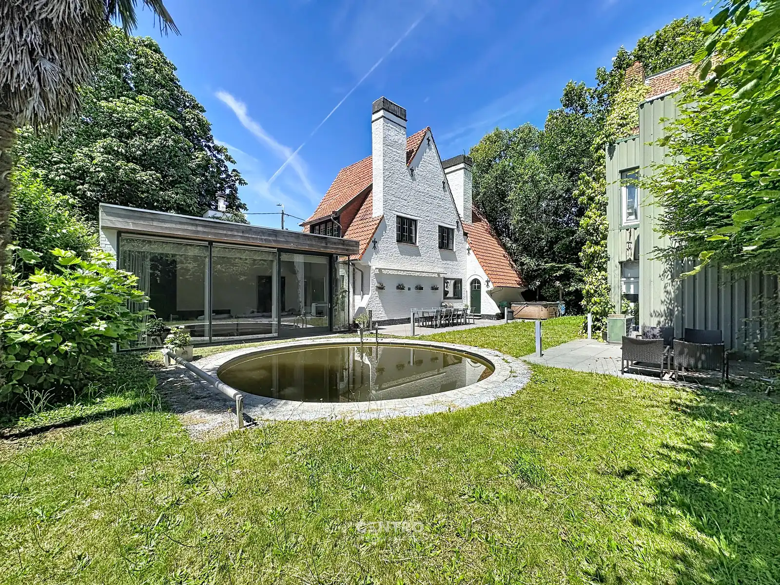 Villa 'Catalpa', residentieel gelegen villa met CHARME in 't Motje! foto 22