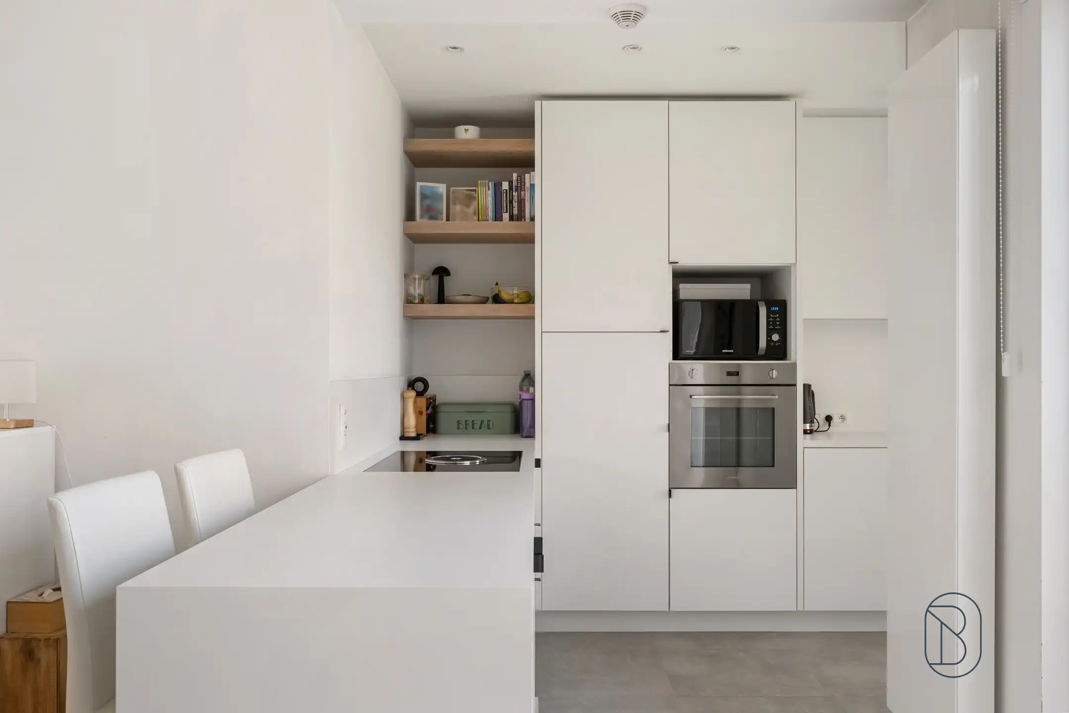 Instapklare, volledig gerenoveerde woning in het hart van Sint-Elisabeth! foto 13