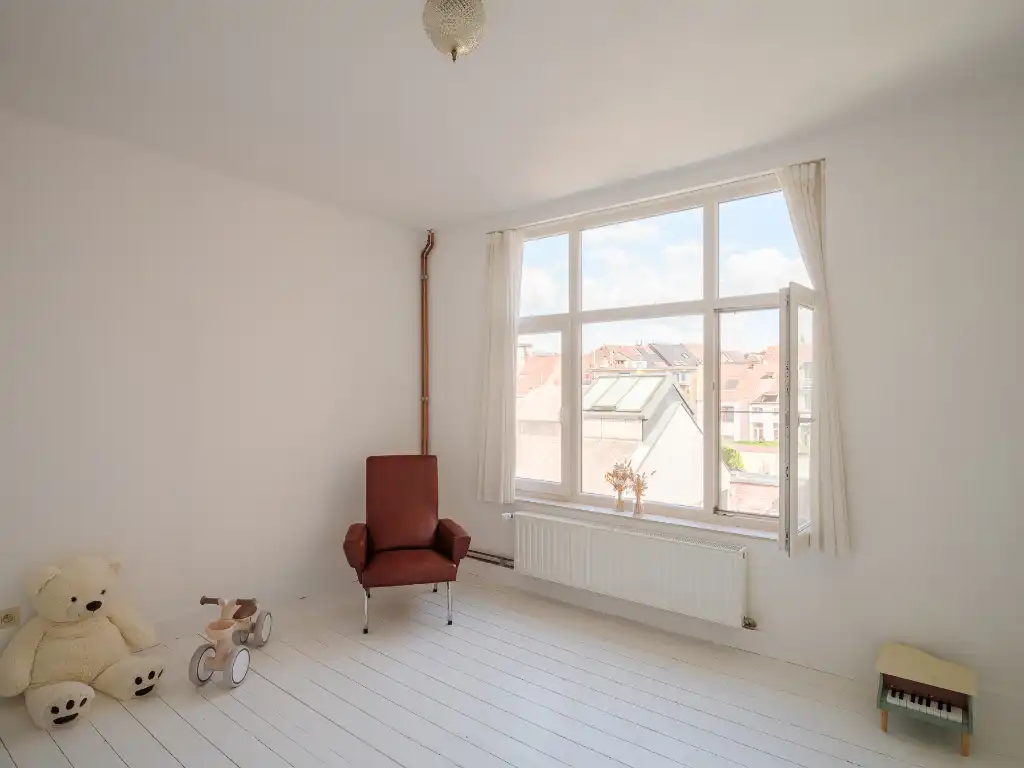 Instapklare en karaktervolle burgerwoning in het centrum van Gent foto 21