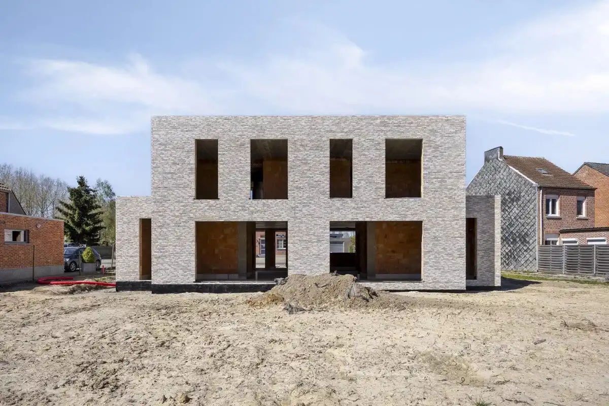 MODERNE AFGEWERKTE NIEUWBOUWWONING MET 3 SLPK'S IN HASSELT foto 7