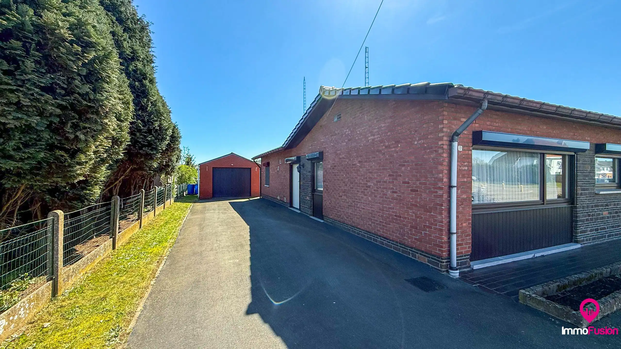 Charmante gelijkvloerse woning met 3 slaapkamers foto 25