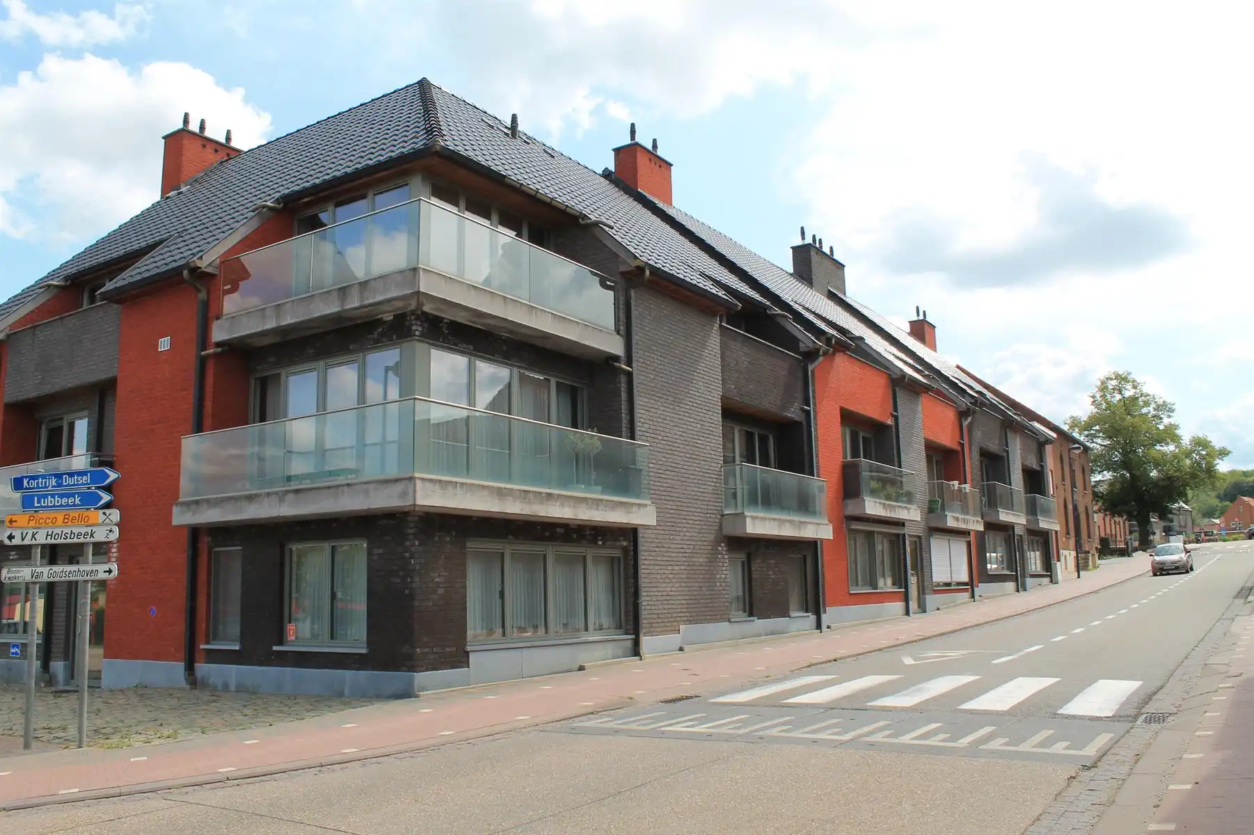 Lichtrijk duplexappartement te huur  foto 11