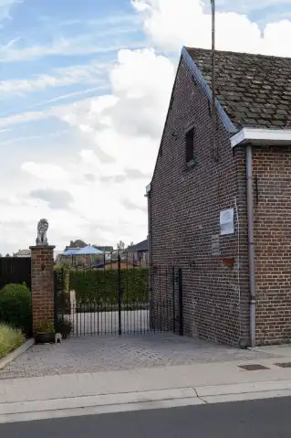 Instapklare woning met tuin in landelijk kader foto 54