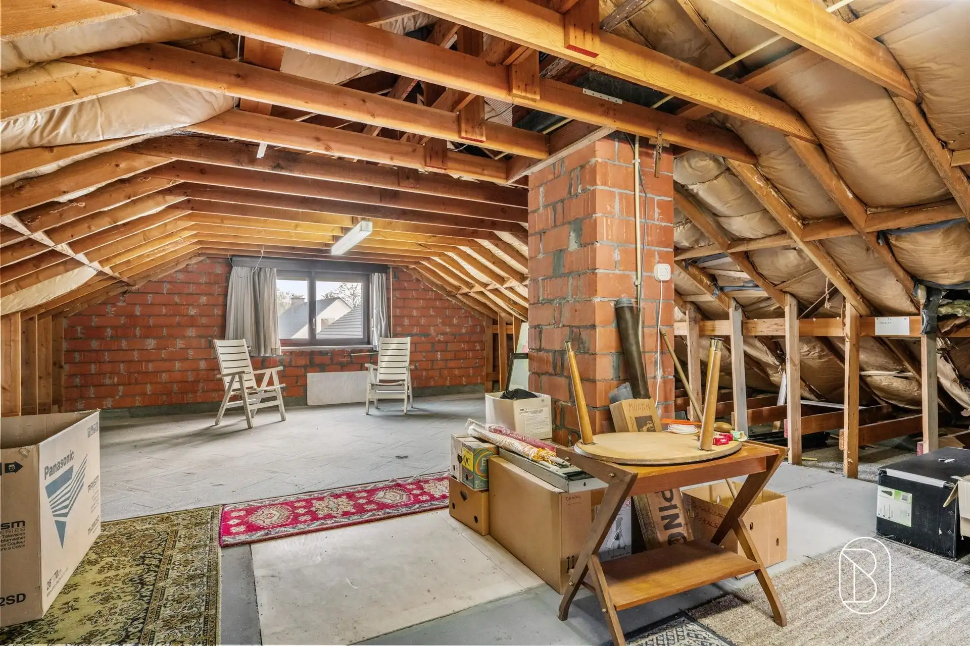 Rustig gelegen bungalow met ruime tuin foto 15