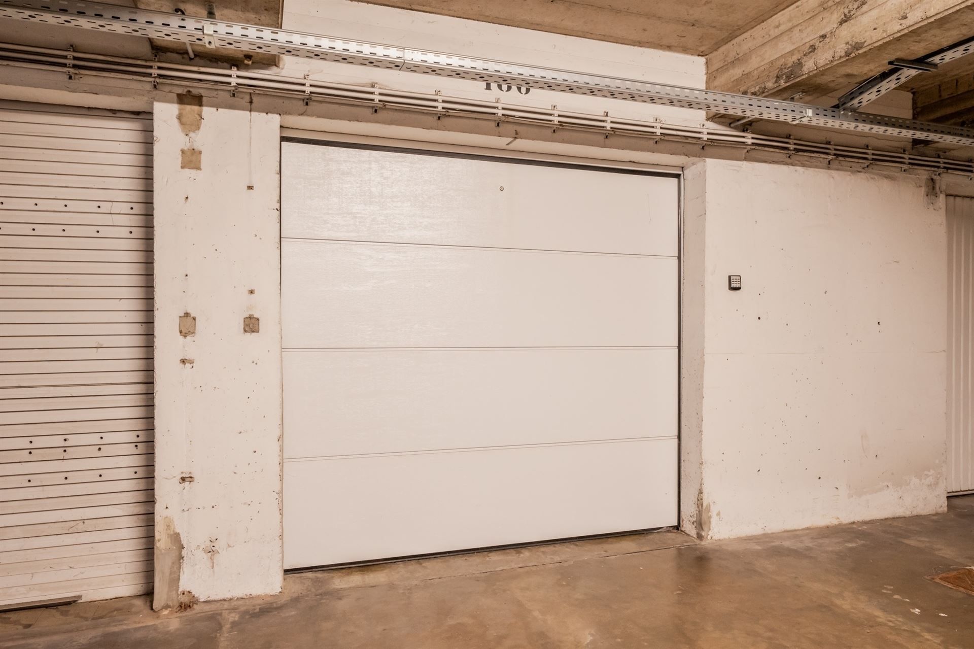 Gelijkvloers te moderniseren app. met garage (+€35.000) in Wilrijk foto 15