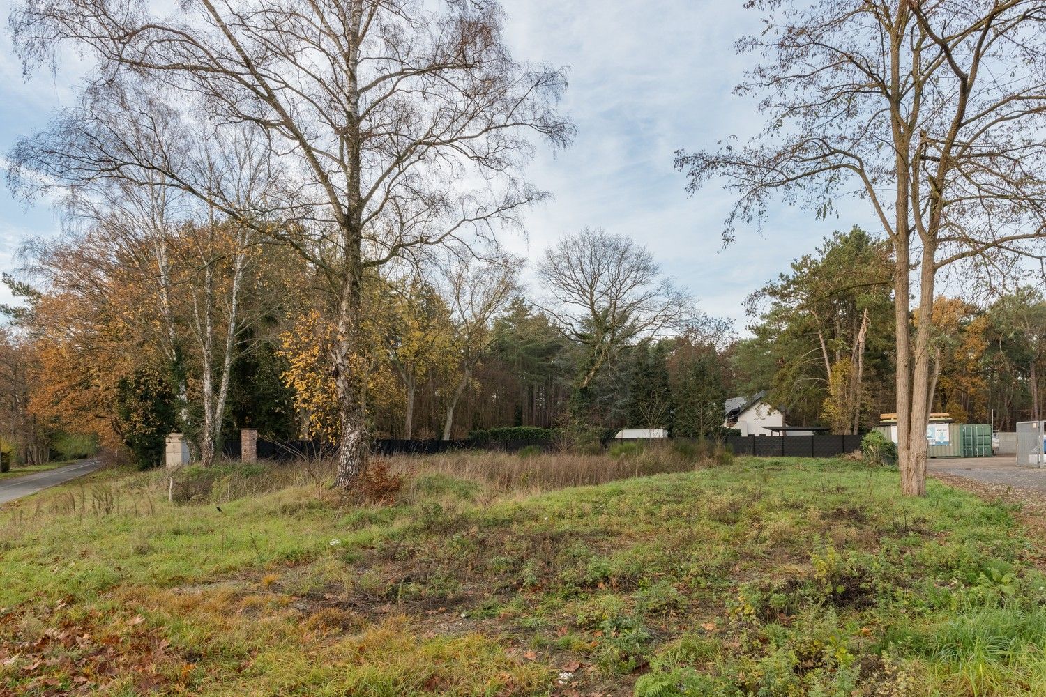 Mooie bouwgrond voor het bouwen van een HOB foto 3