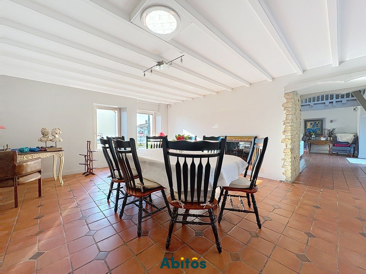 Landelijk wonen met allure in de Loirevallei foto 8